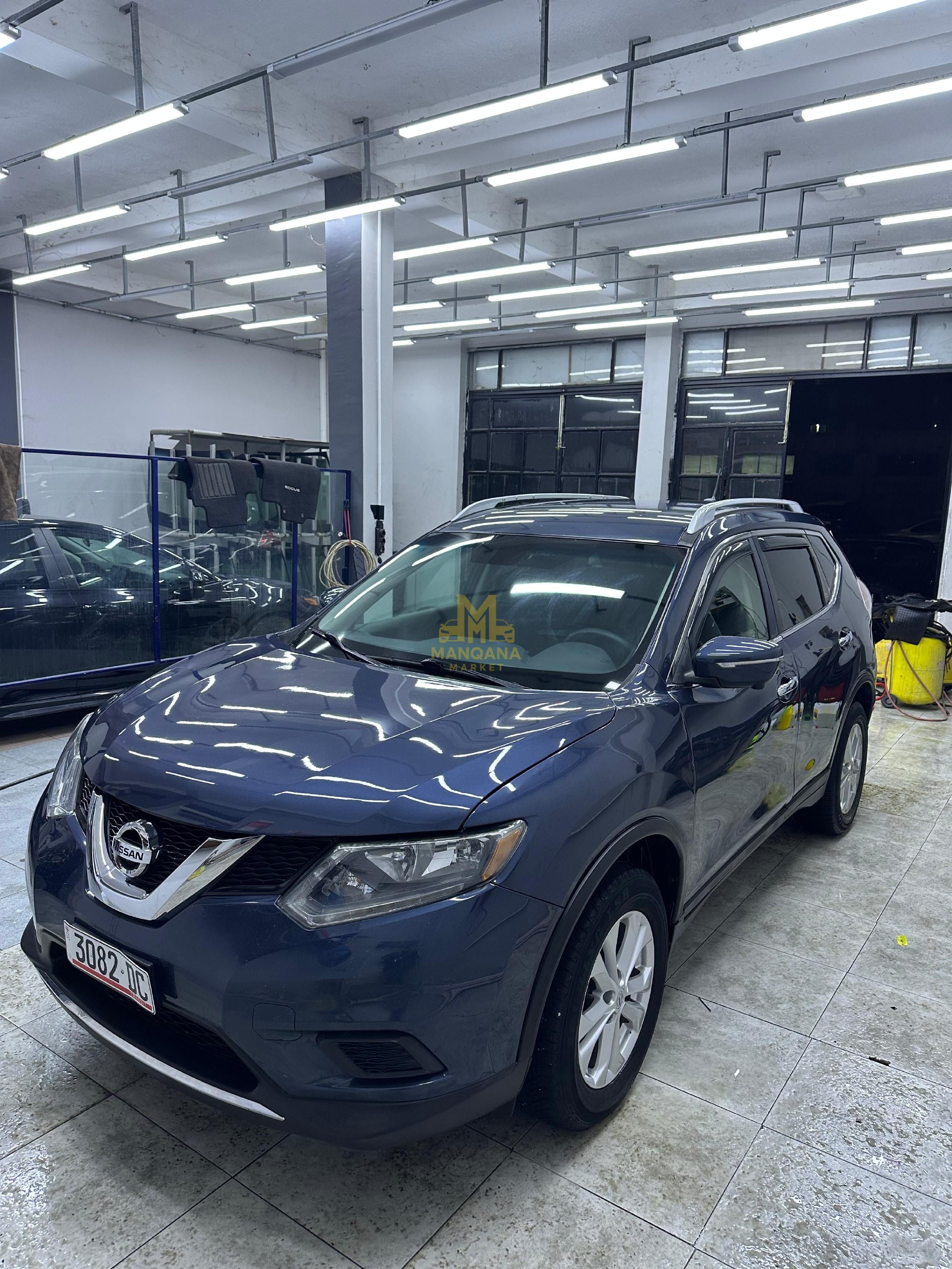 2016 NISSAN Rogue - Main Photo