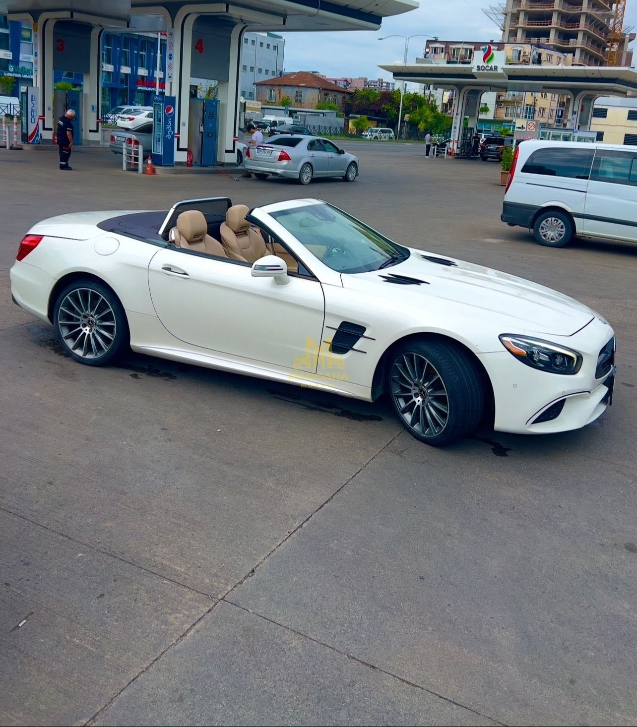 2019 MERCEDES-BENZ SL450  - Main Photo