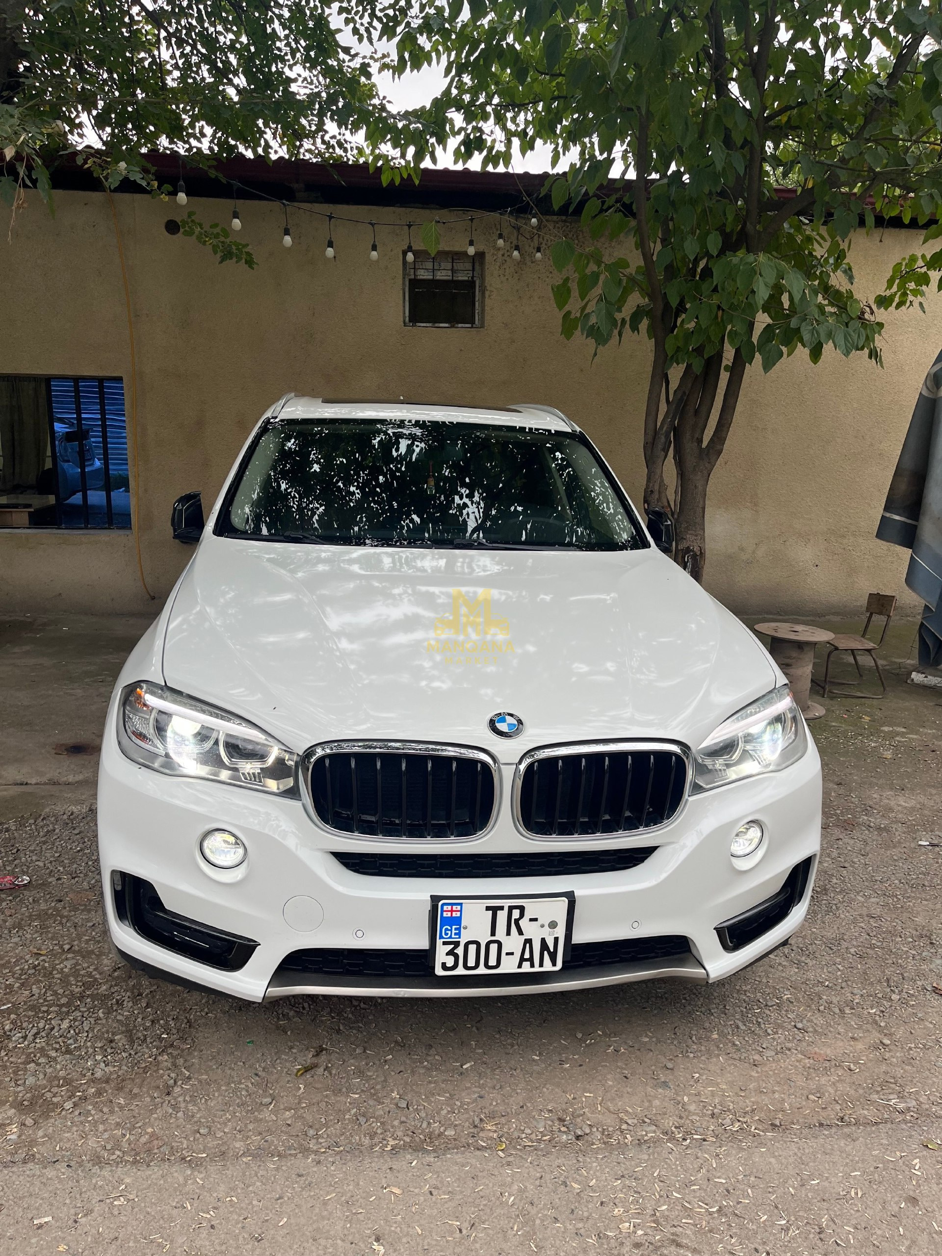 2015 BMW X5 - Main Photo