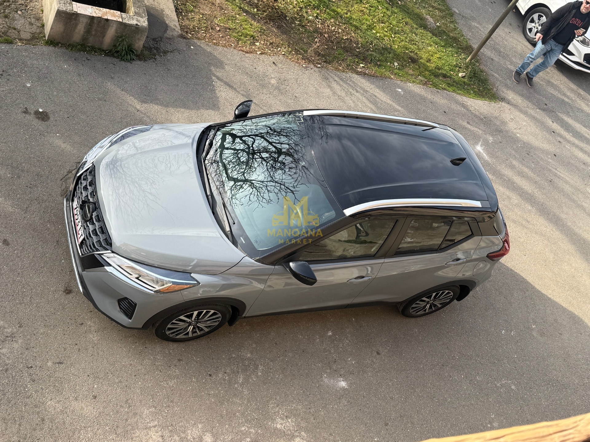 2021 NISSAN Kicks - Main Photo