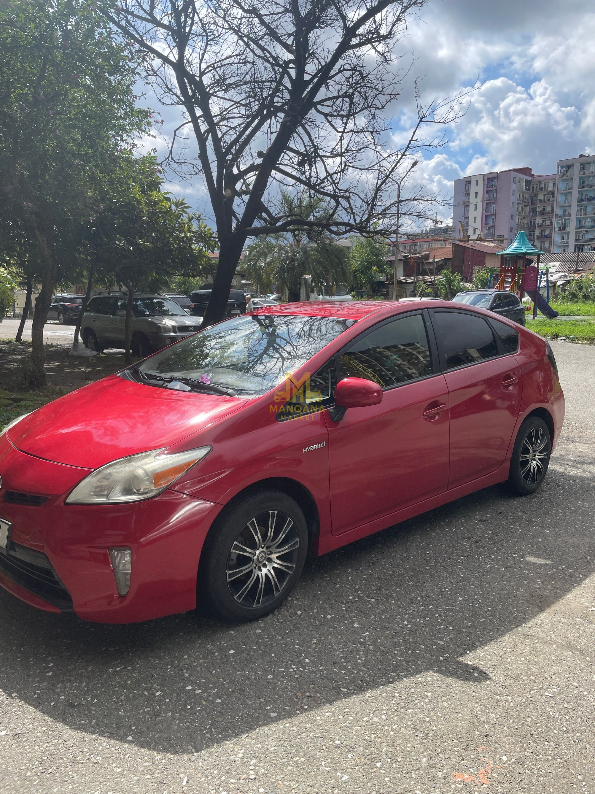 2013 TOYOTA Prius - Main Photo