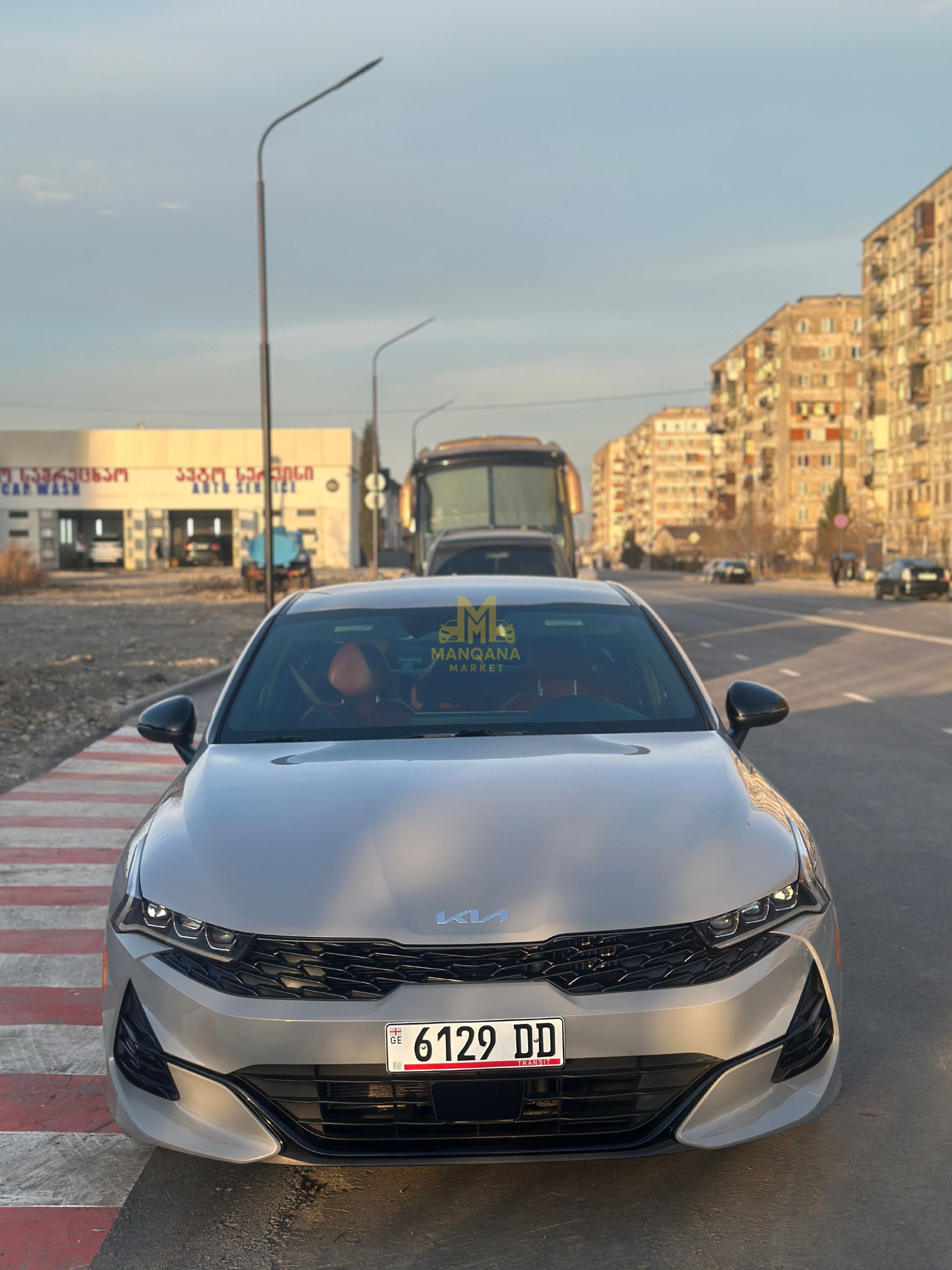 2023 KIA K5 - Main Photo