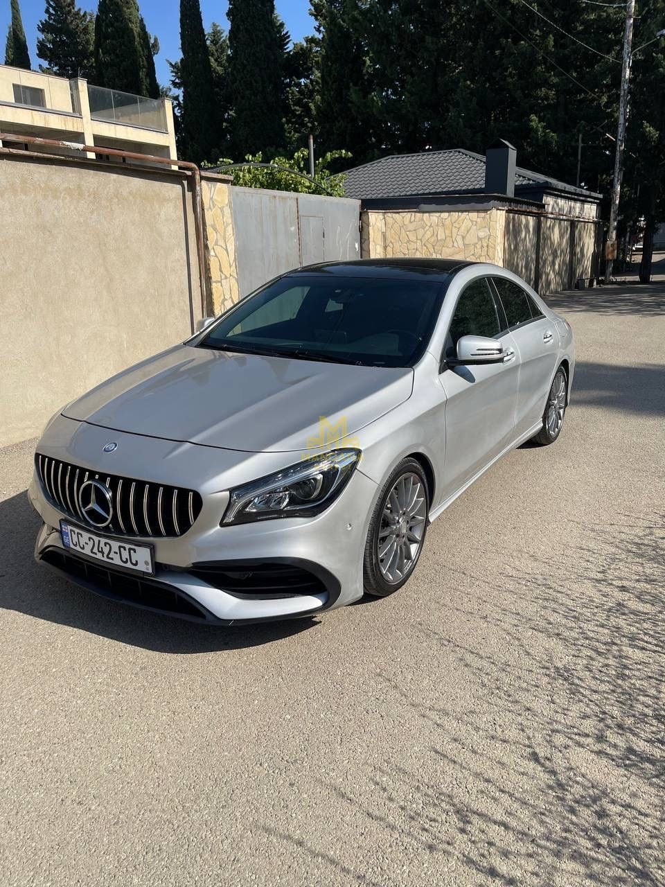 2016 MERCEDES-BENZ CLA250-4M  - Photo 2