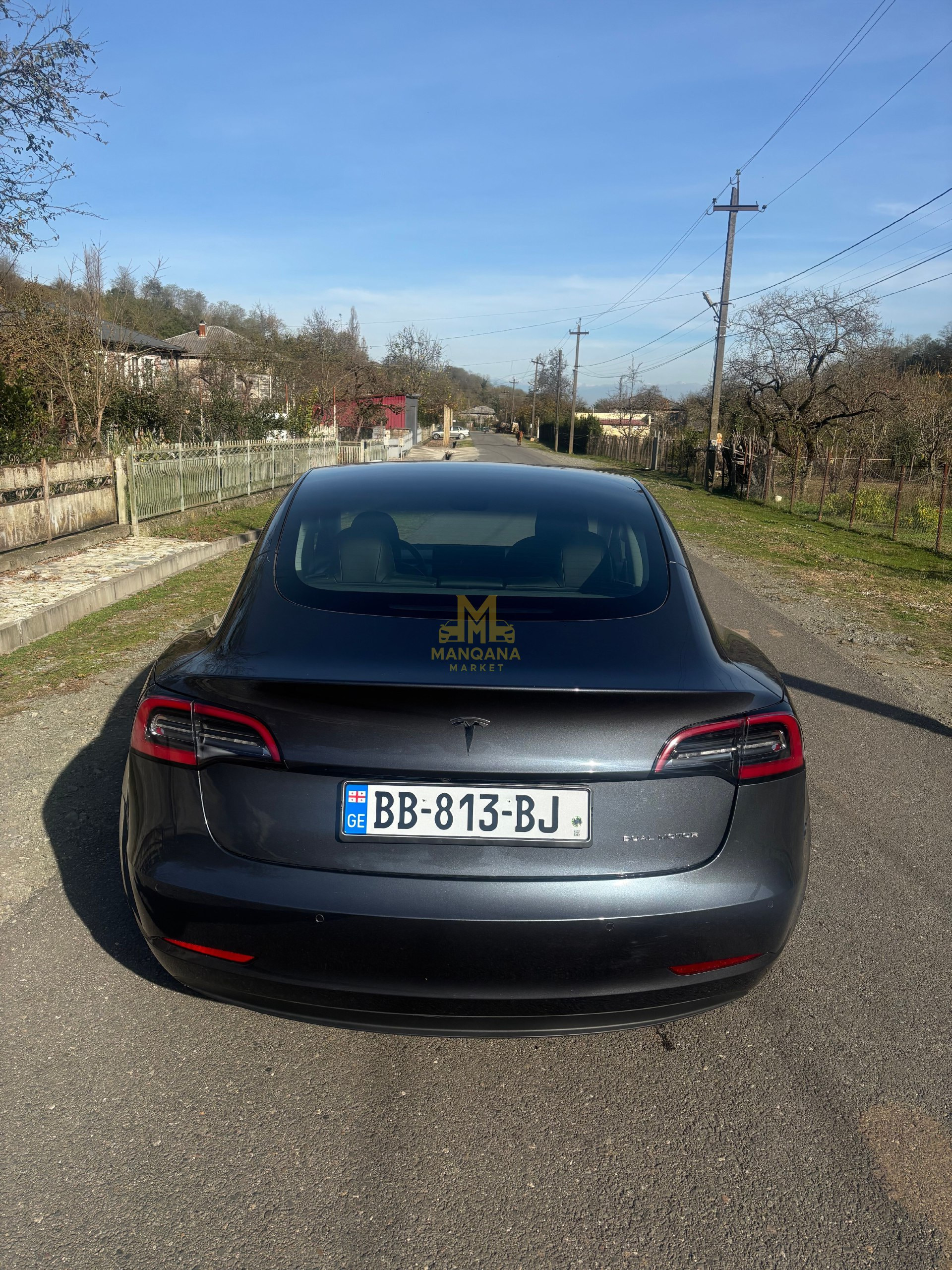 2022 TESLA Model 3 - Photo 2
