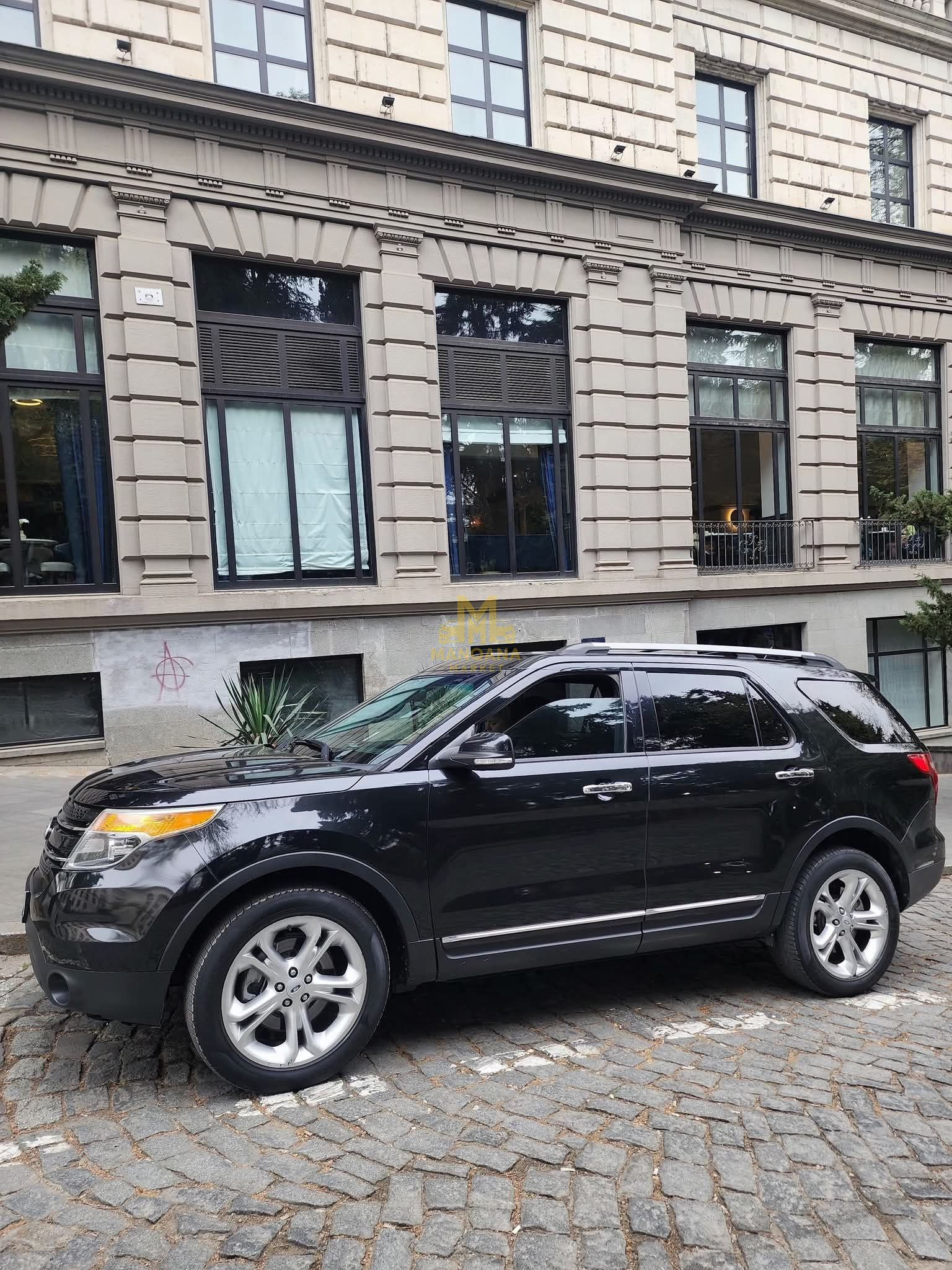 2014 FORD Explorer - Photo 2