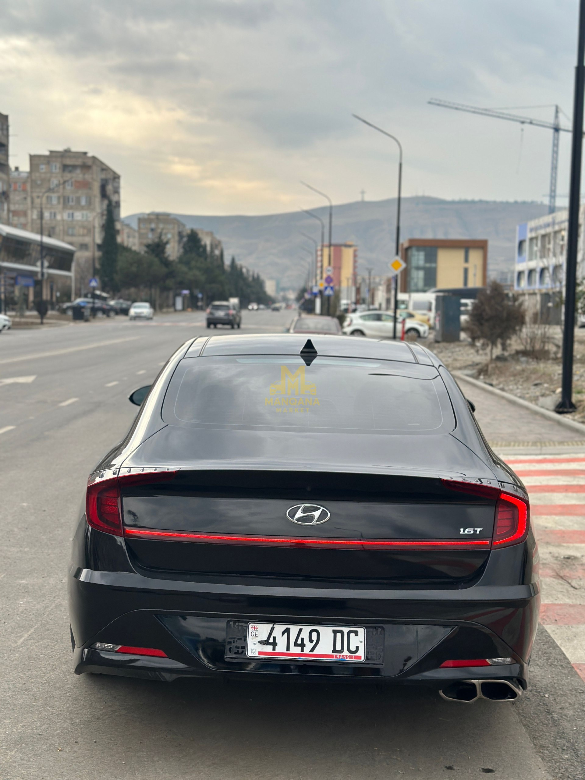 2022 HYUNDAI Sonata - Photo 2