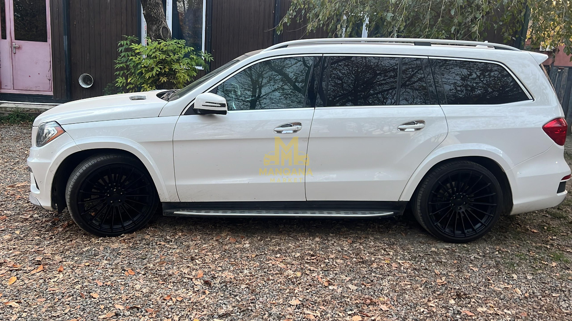 2016 MERCEDES-BENZ GL550-4M  - Photo 2