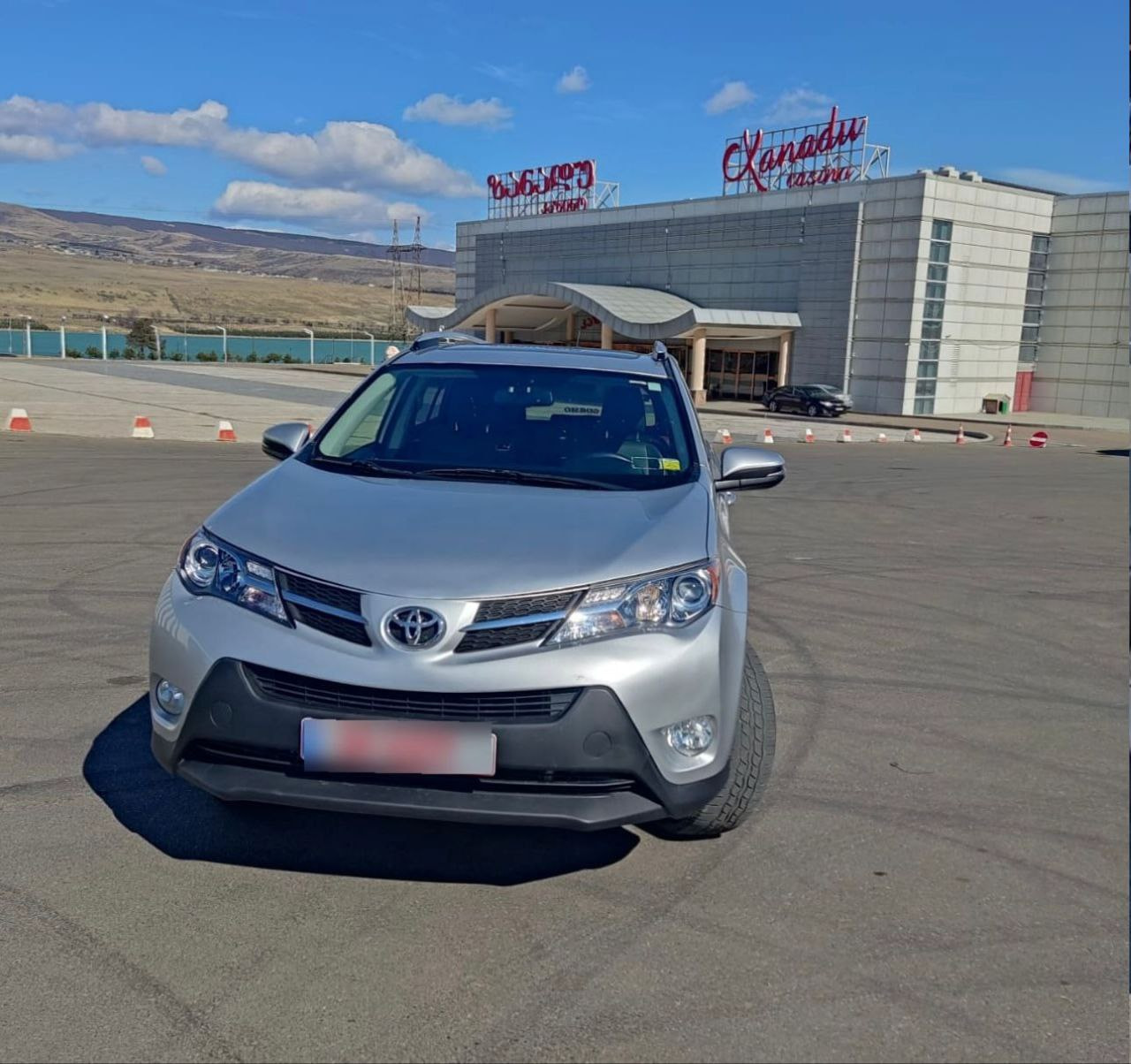 2014 TOYOTA RAV4 - Photo 2