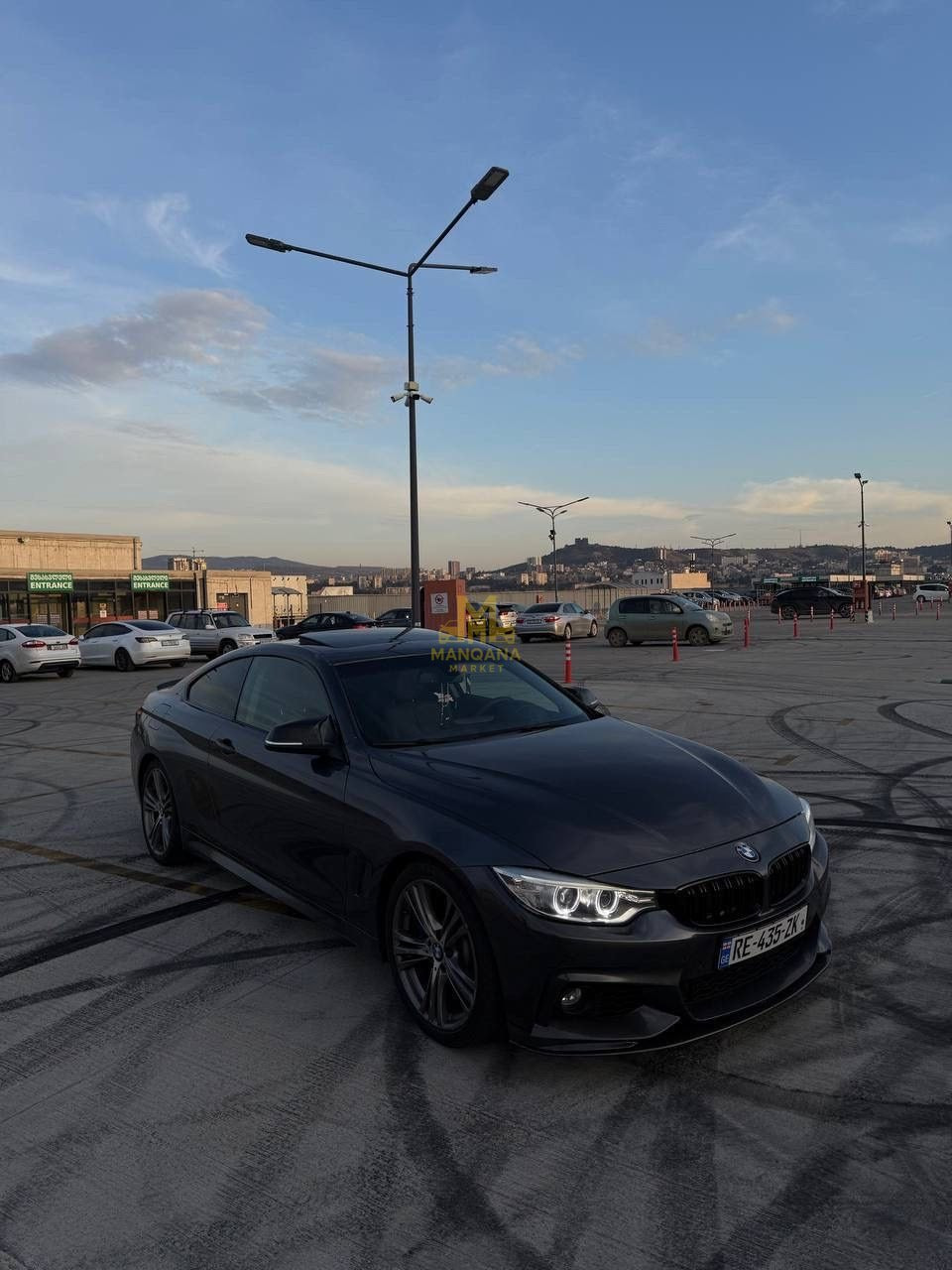 2015 BMW 435i - Photo 2