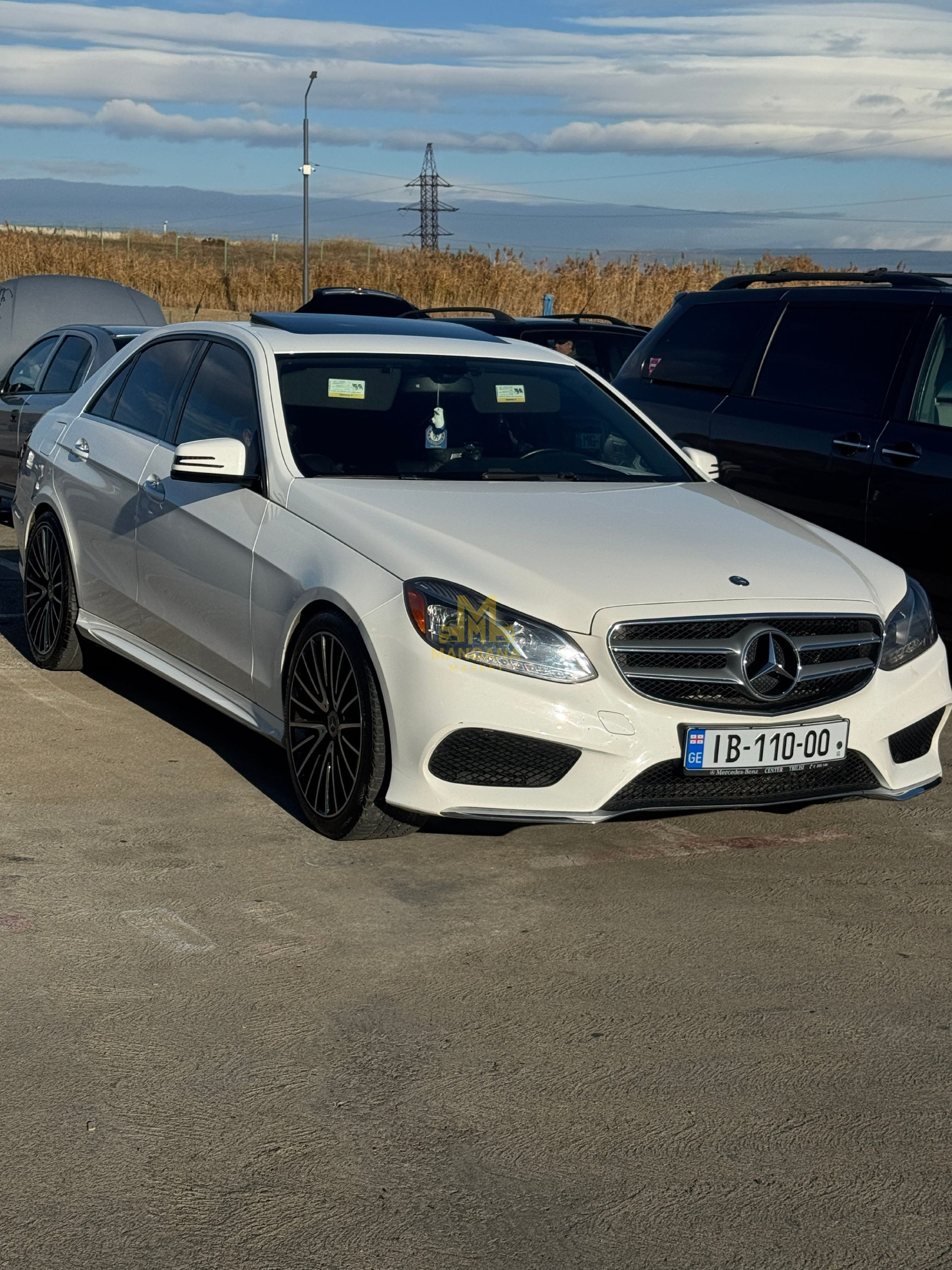 2014 MERCEDES-BENZ E350  - Photo 2