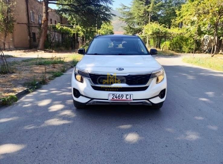 2021 KIA Seltos - Photo 2