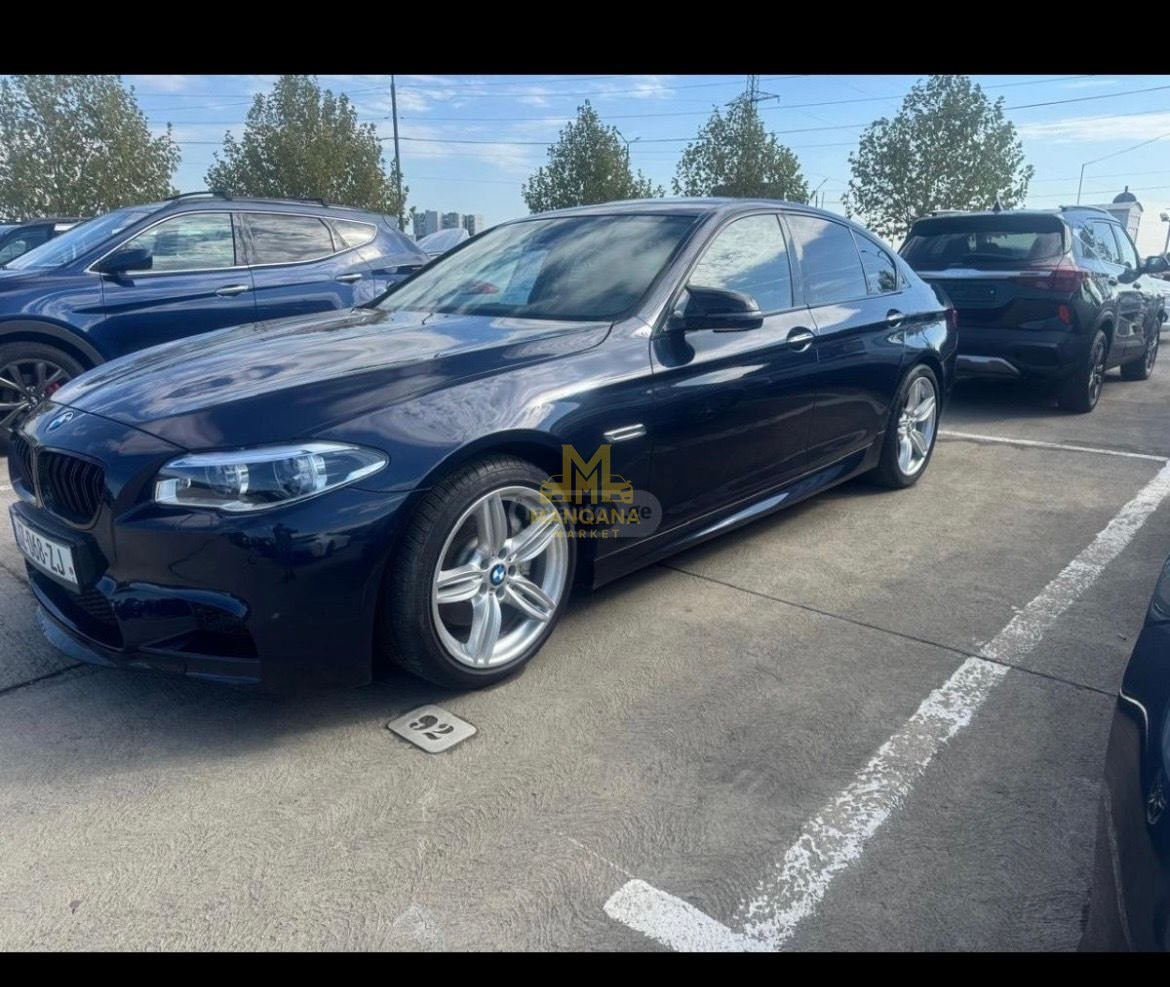 2014 BMW 535d - Photo 2
