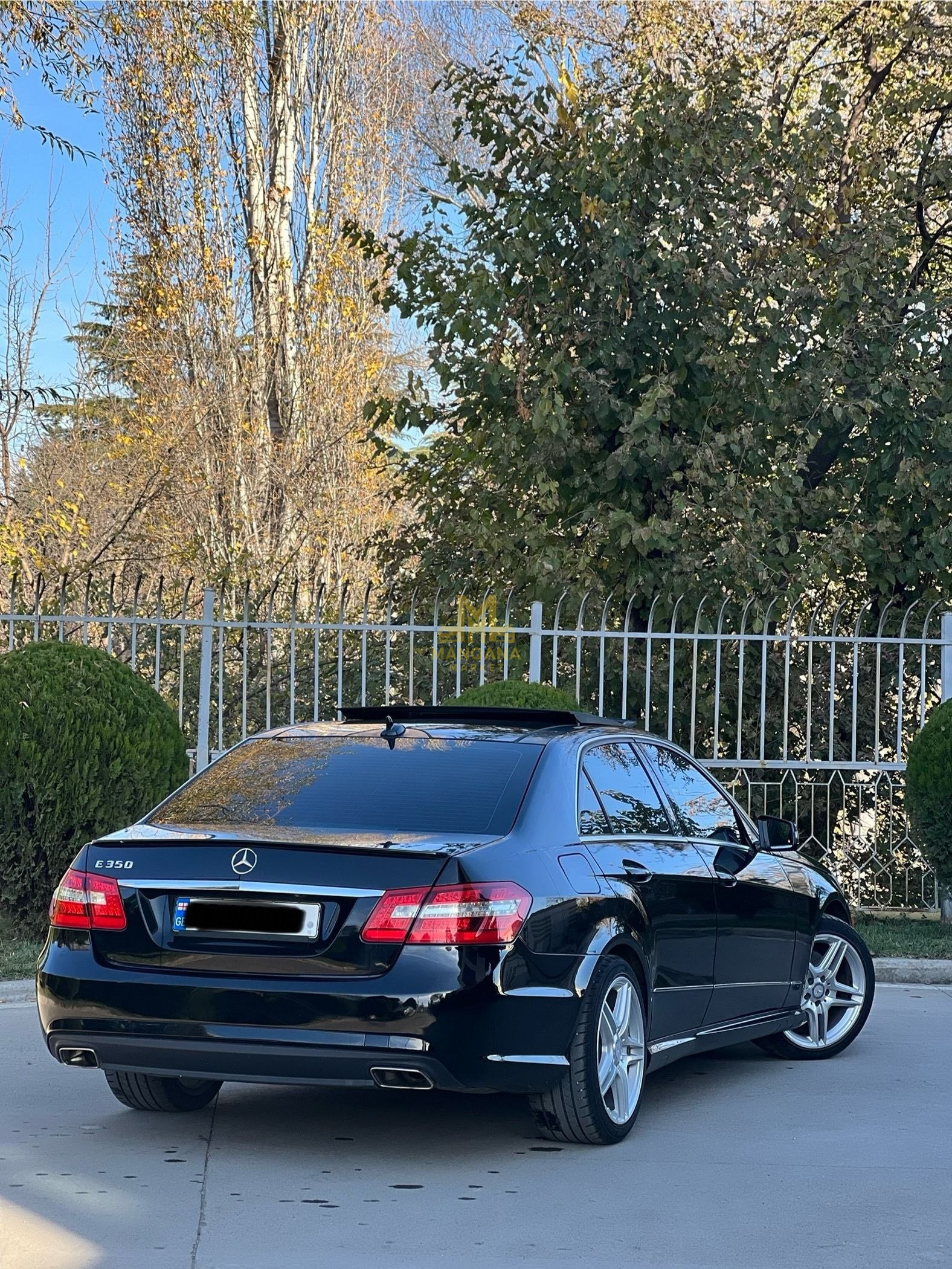 2013 MERCEDES-BENZ E350  - Photo 2