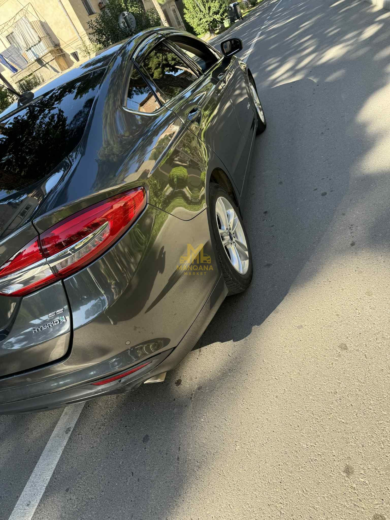2018 FORD Fusion - Photo 3