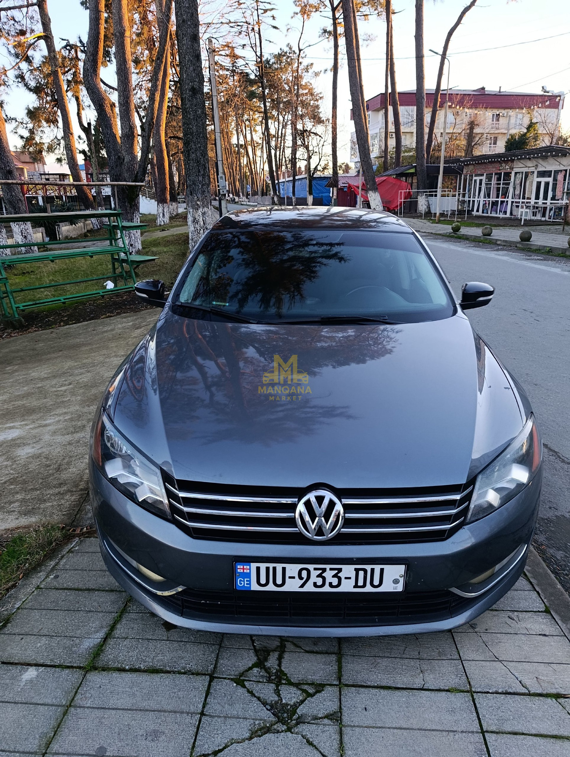 2015 VOLKSWAGEN Passat - Photo 2