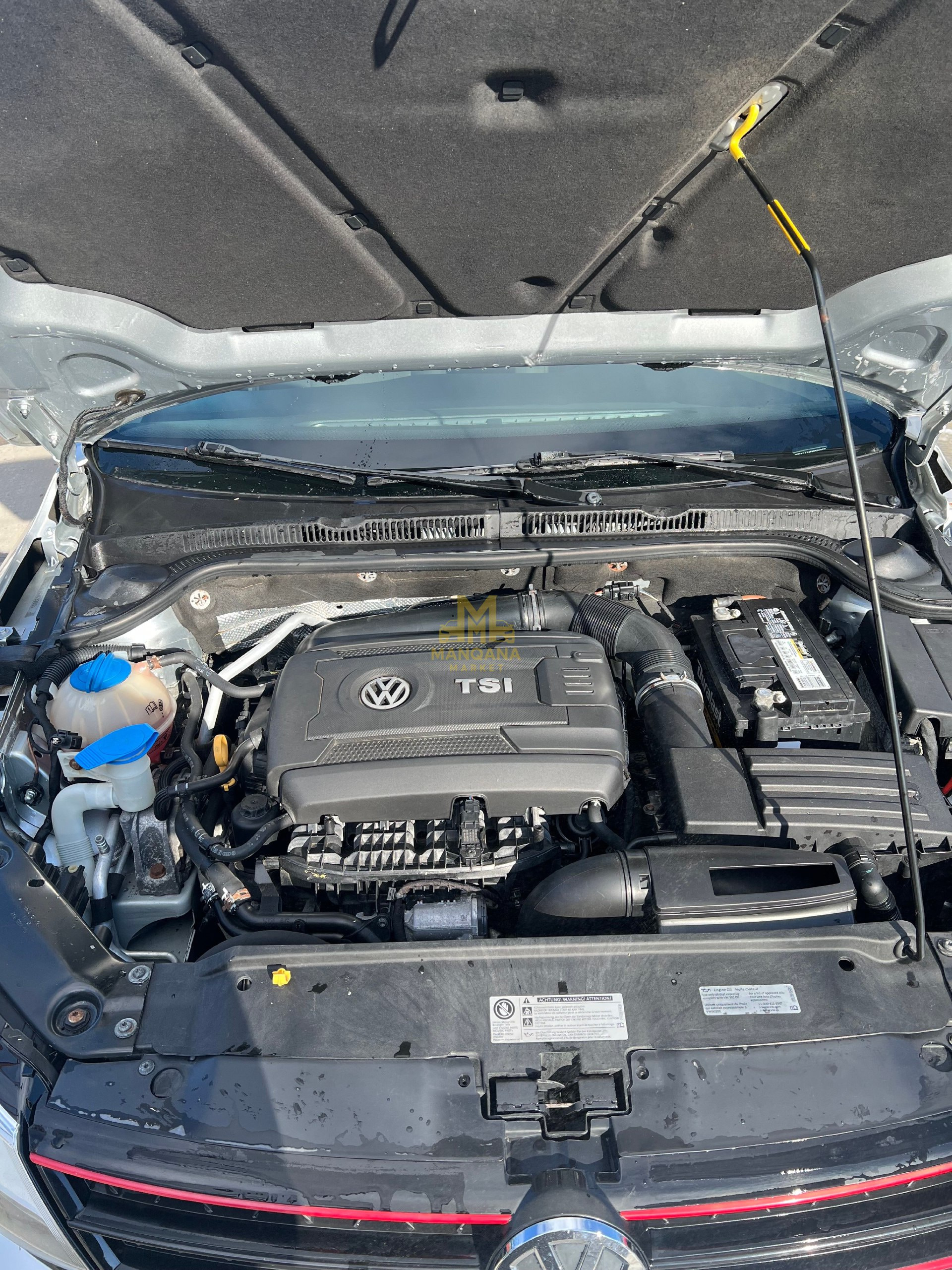 2015 VOLKSWAGEN Jetta - Photo 2