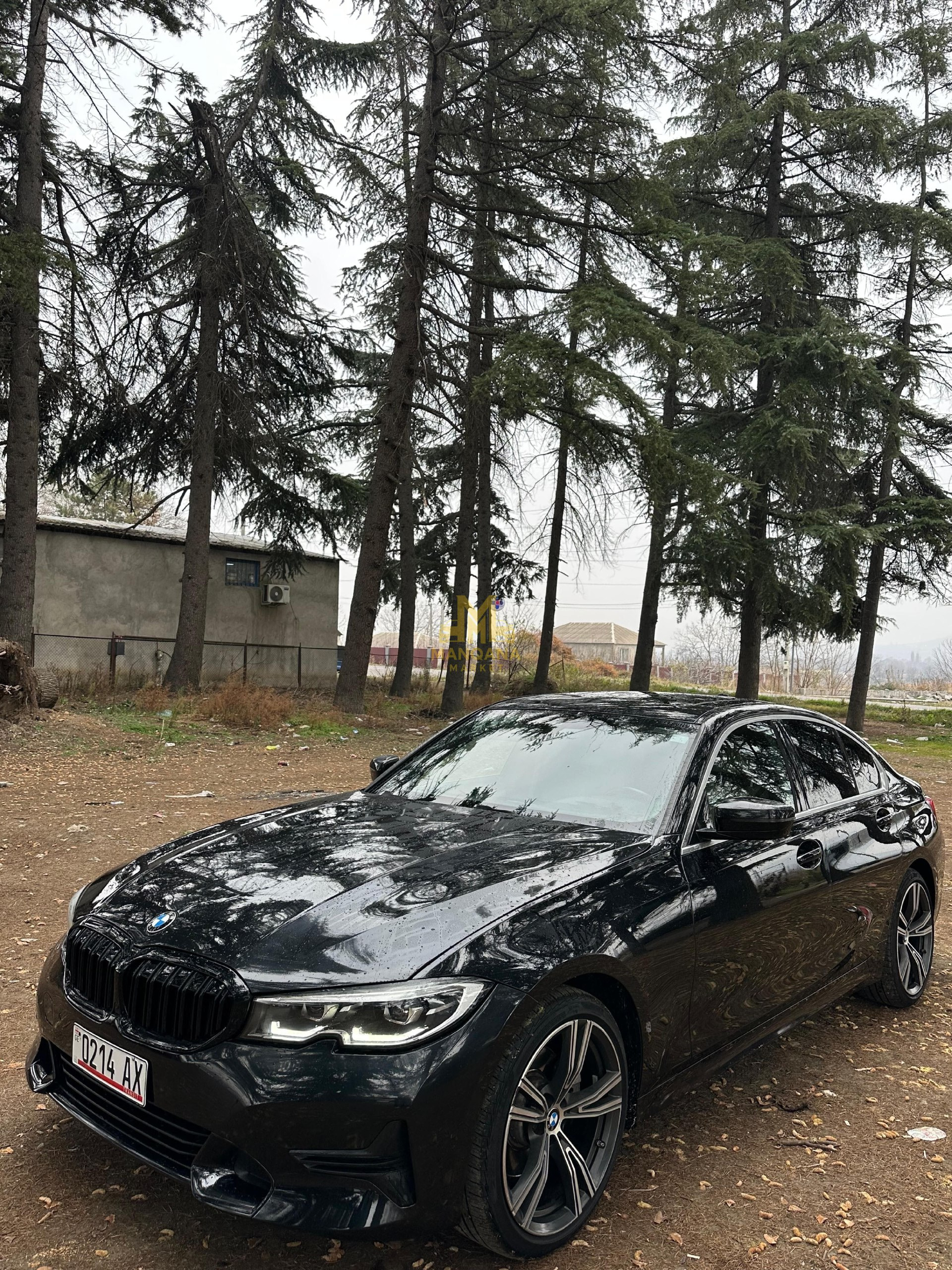 2021 BMW 330i - Photo 2