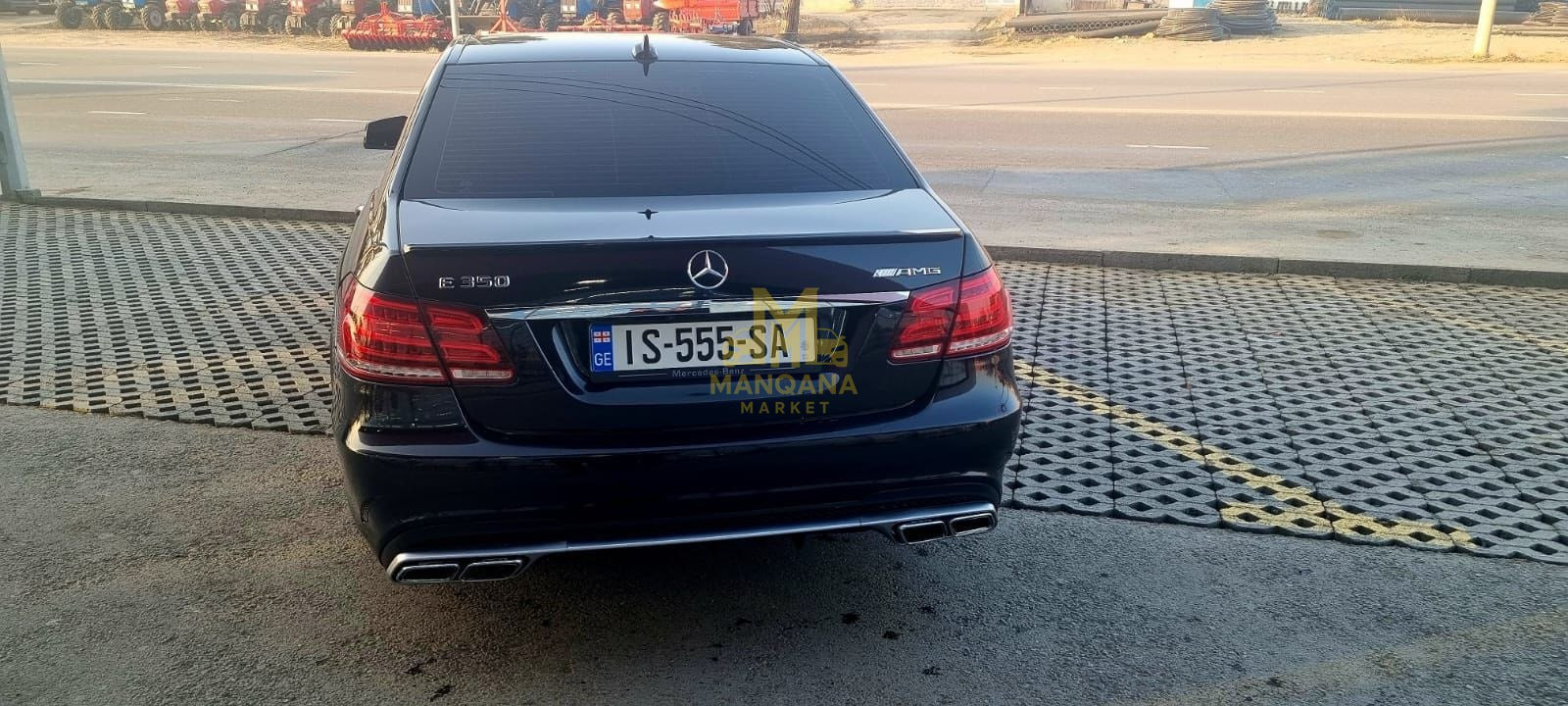 2014 MERCEDES-BENZ E350  - Photo 2