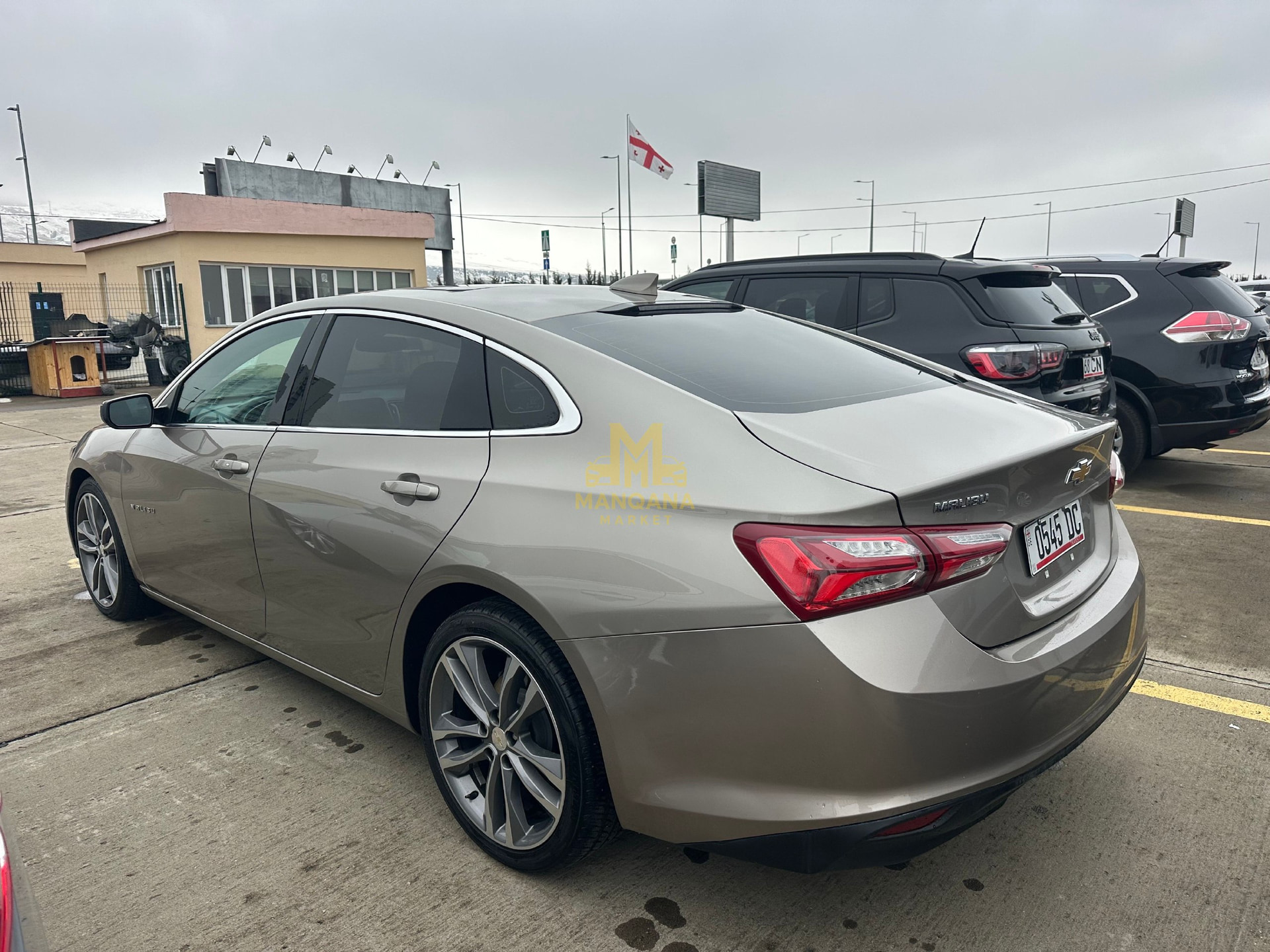 2022 CHEVROLET Malibu - Photo 2