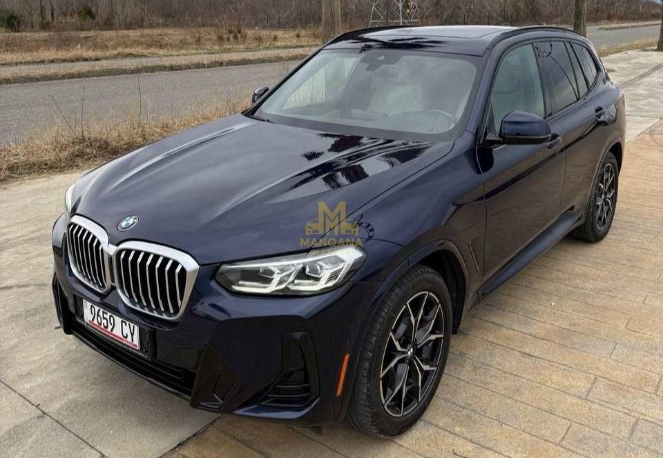 2022 BMW X3 - Photo 2