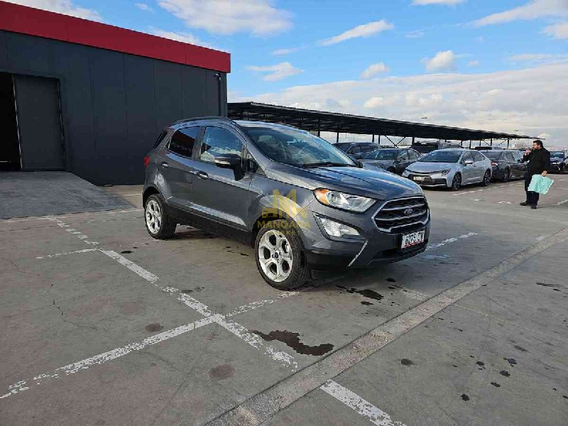 2021 FORD Ecosport - Photo 2