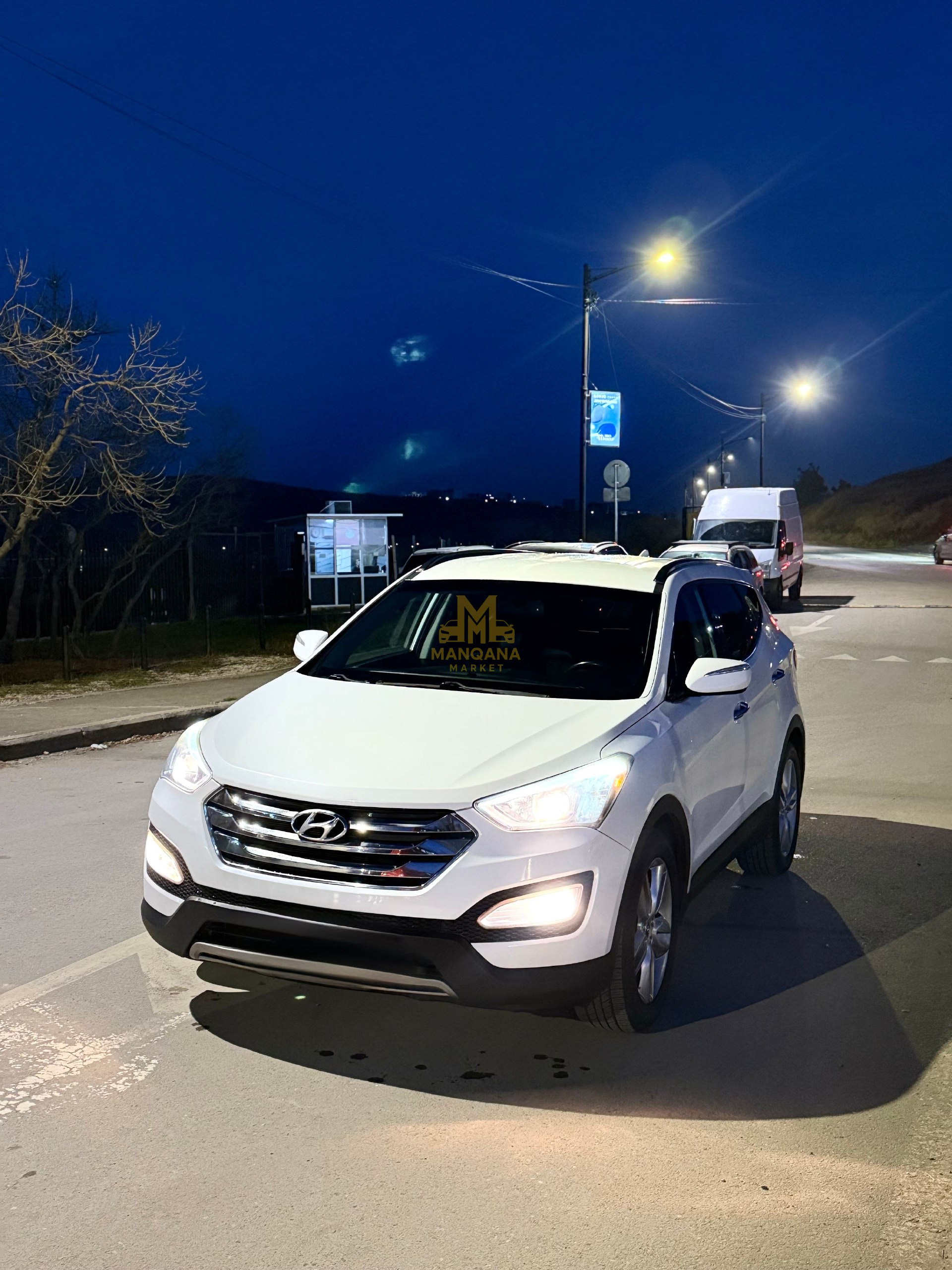 2014 HYUNDAI Santa Fe Sport - Photo 2
