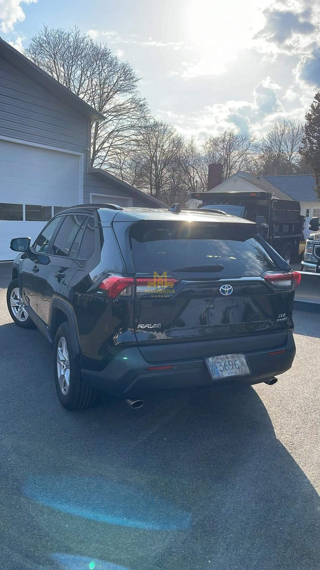 2020 TOYOTA RAV4 - Photo 2