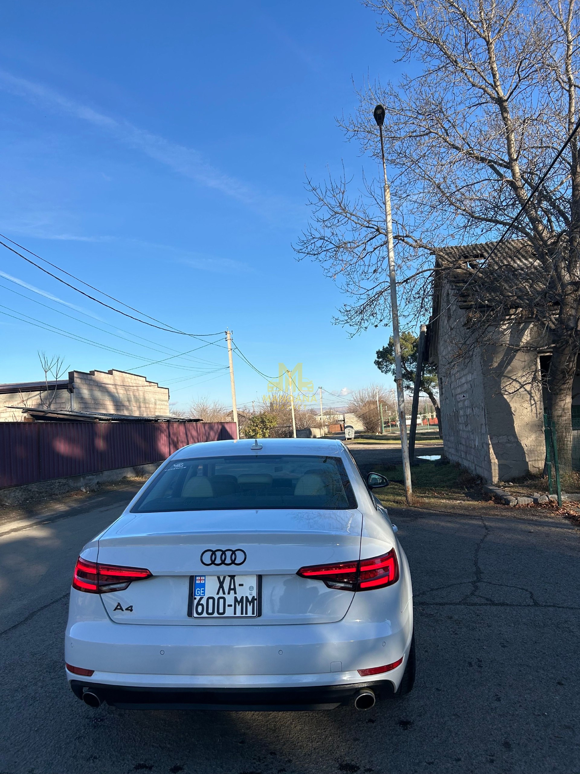 2017 AUDI A4 - Photo 3