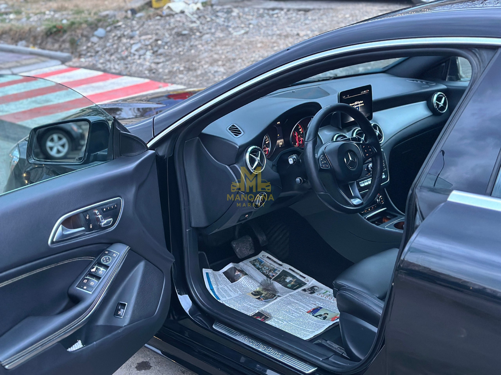 2017 MERCEDES-BENZ CLA250  - Photo 3