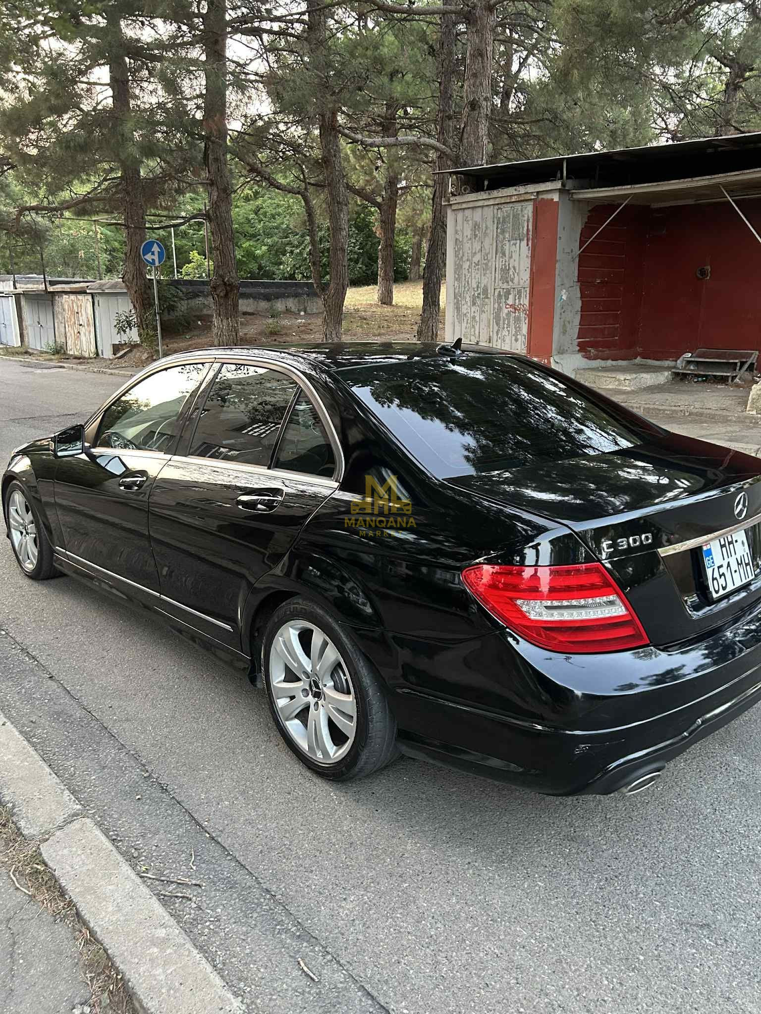 2012 MERCEDES-BENZ C300 4-MATIC  - Photo 3