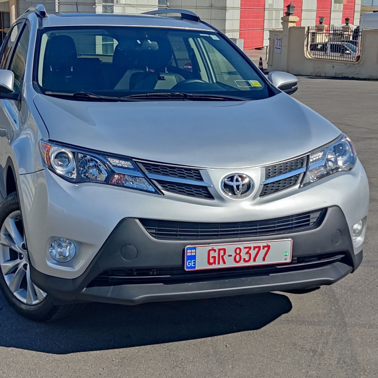 2014 TOYOTA RAV4 - Photo 3