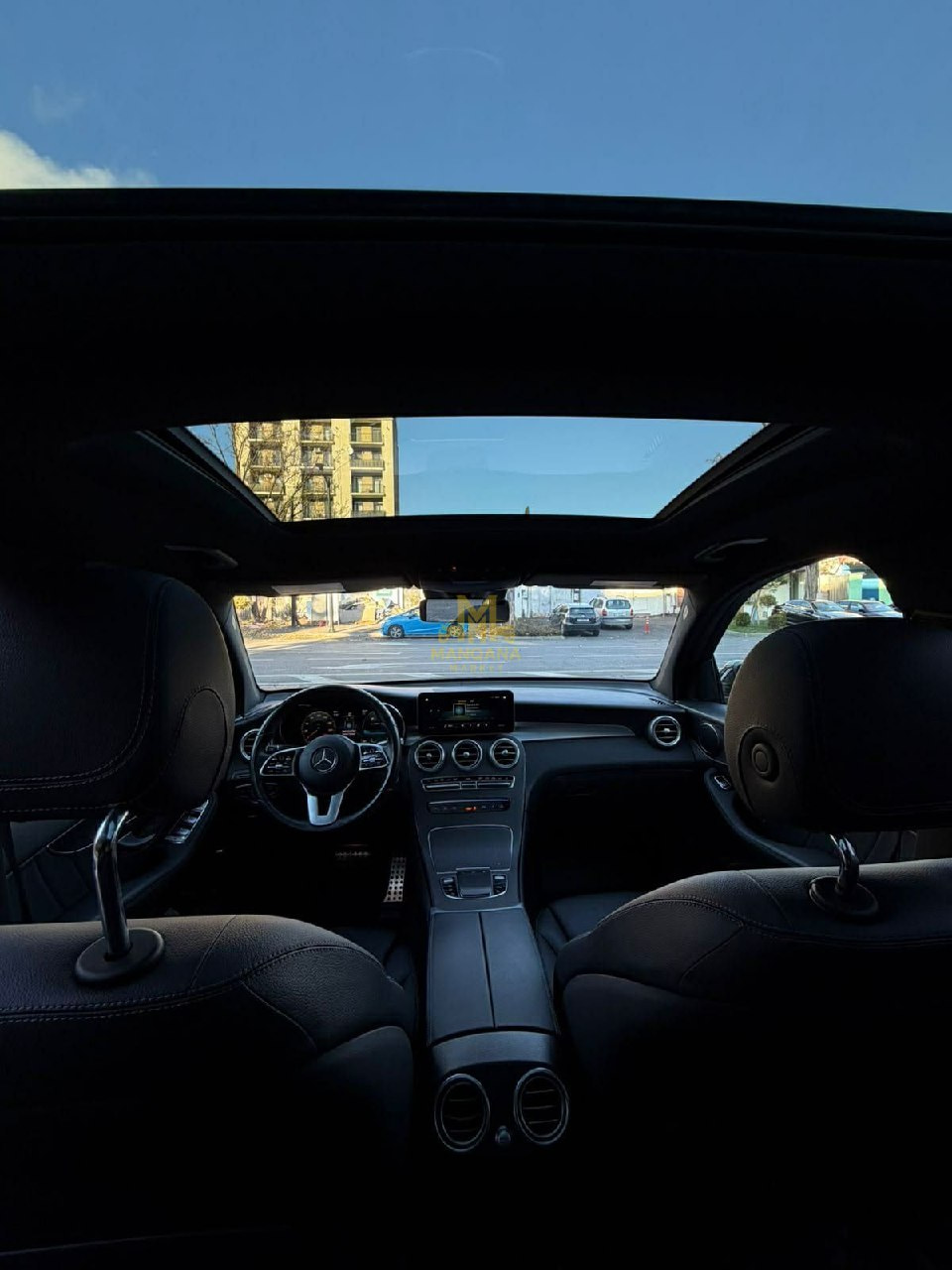 2022 MERCEDES-BENZ GLC300 4MATIC  - Photo 3