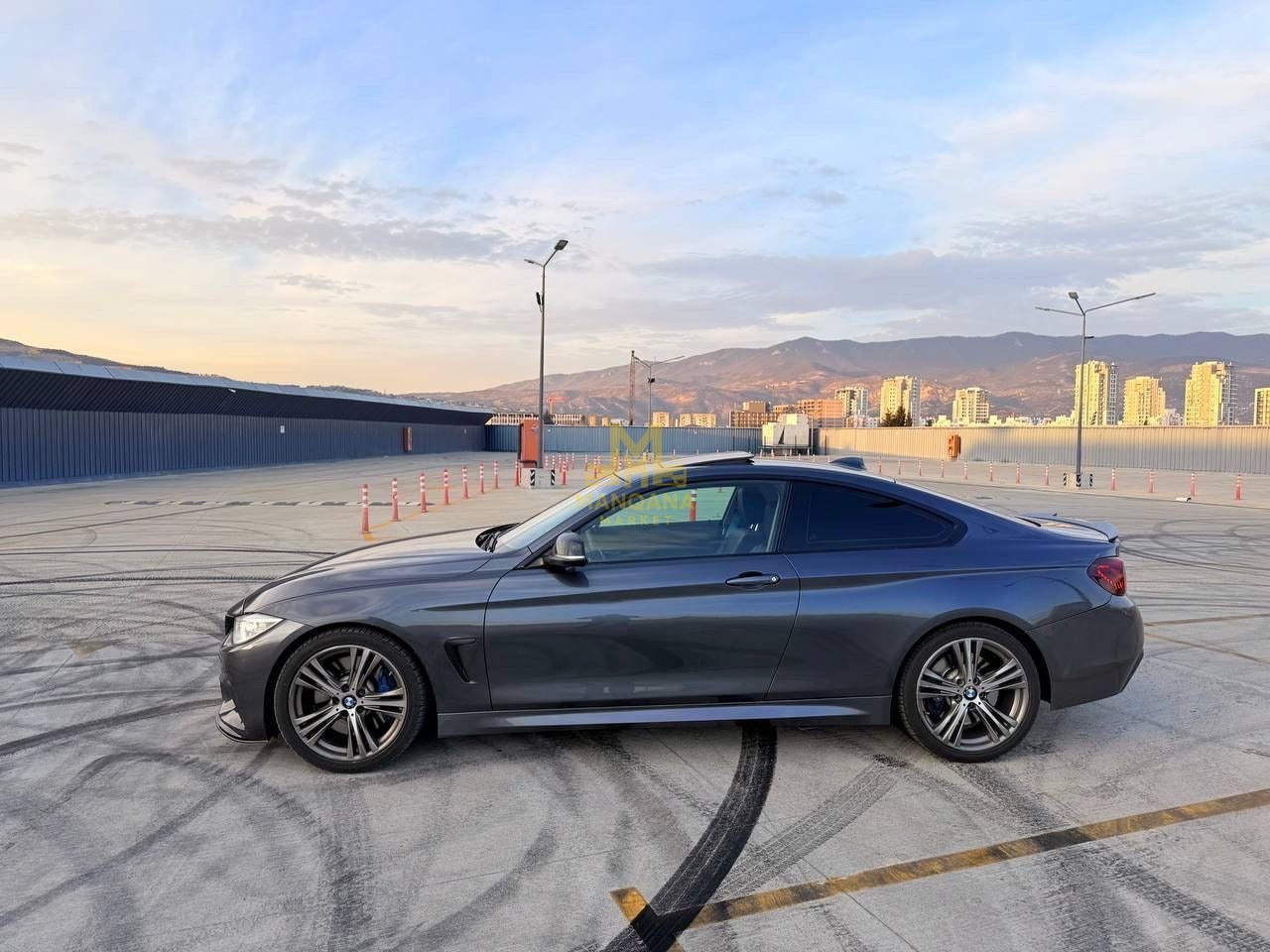 2015 BMW 435i - Photo 3