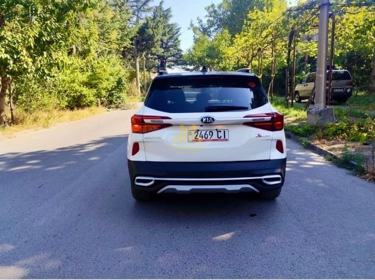 2021 KIA Seltos - Photo 3