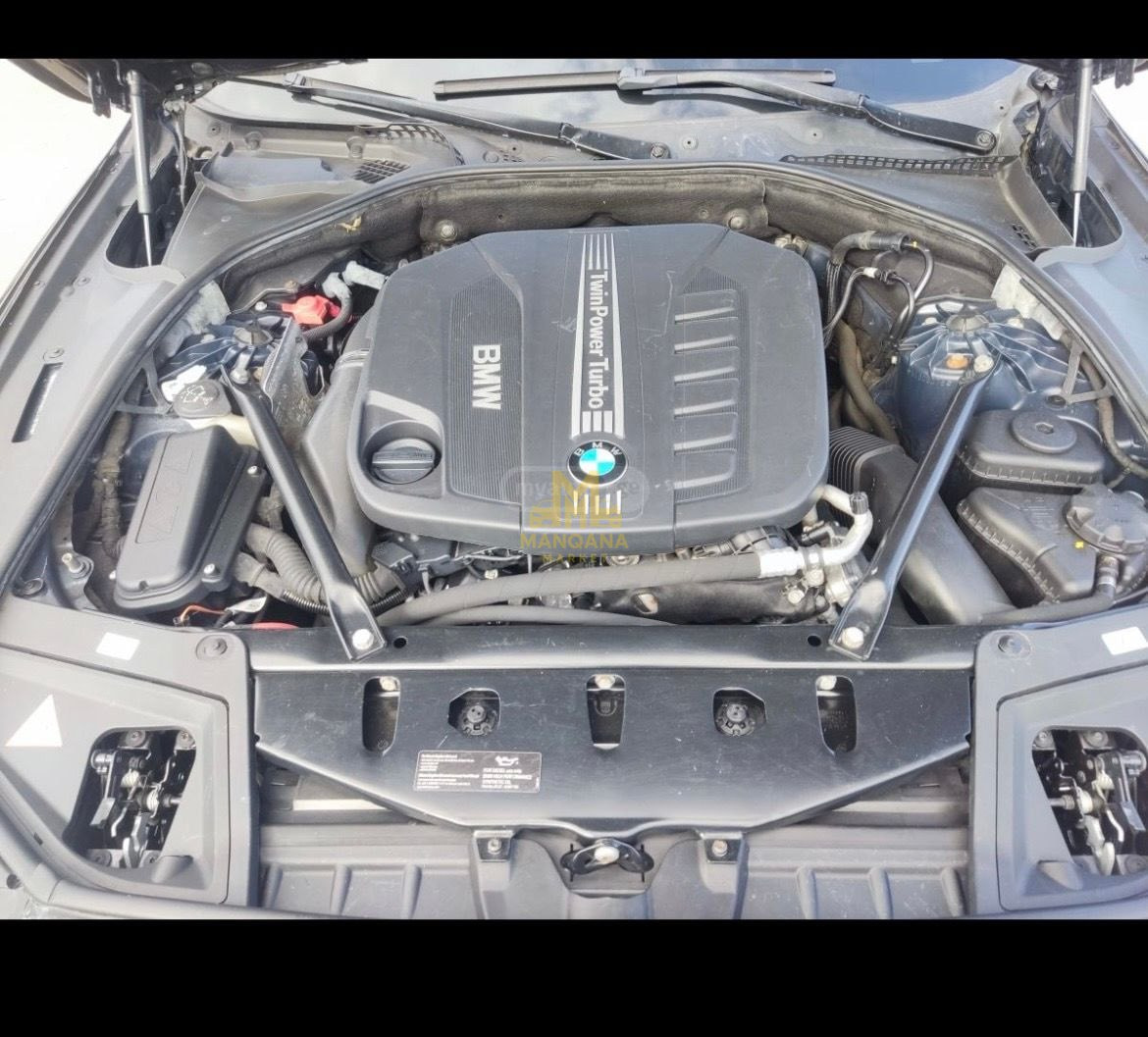2014 BMW 535d - Photo 3