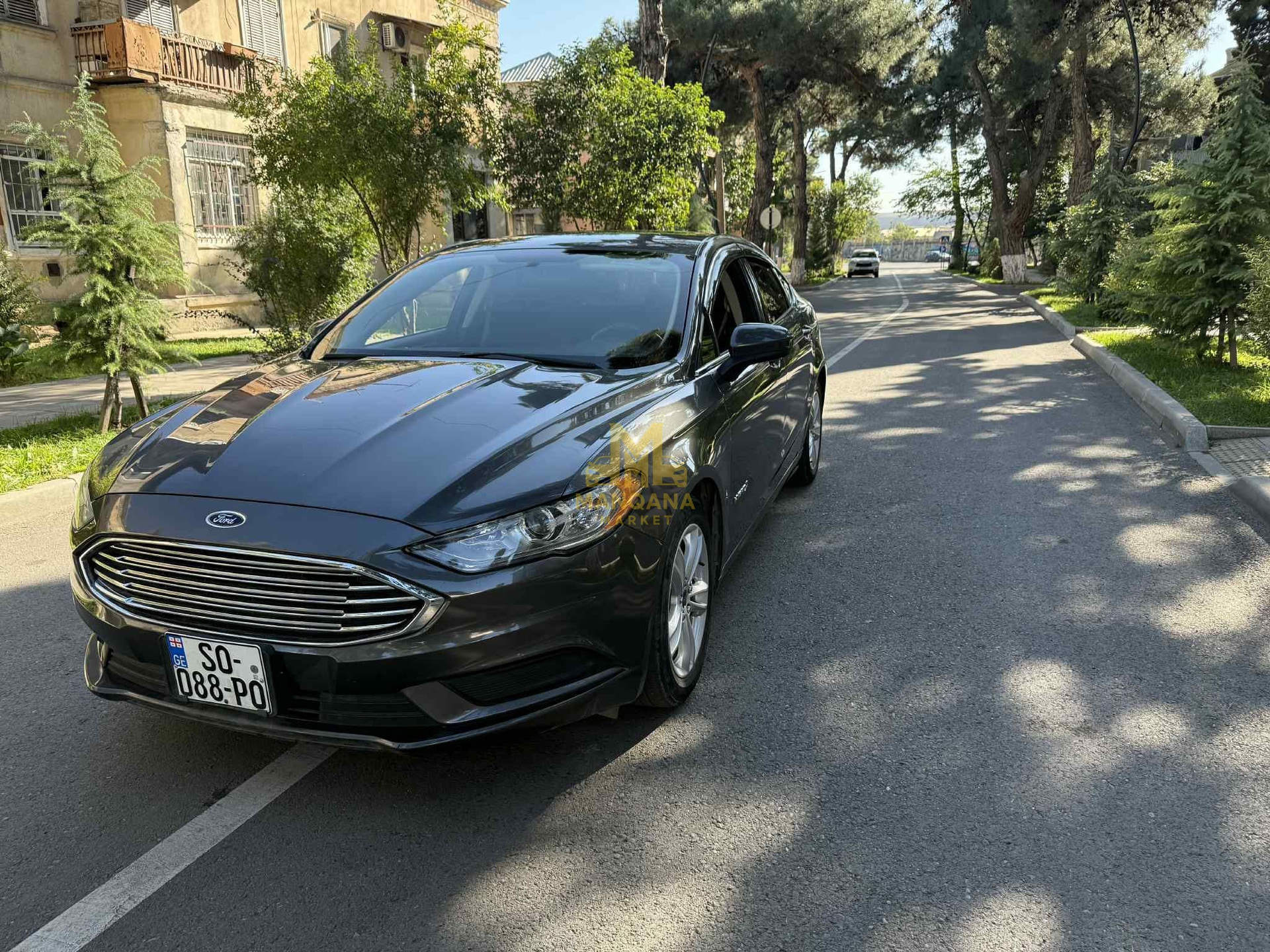 2018 FORD Fusion - Photo 4