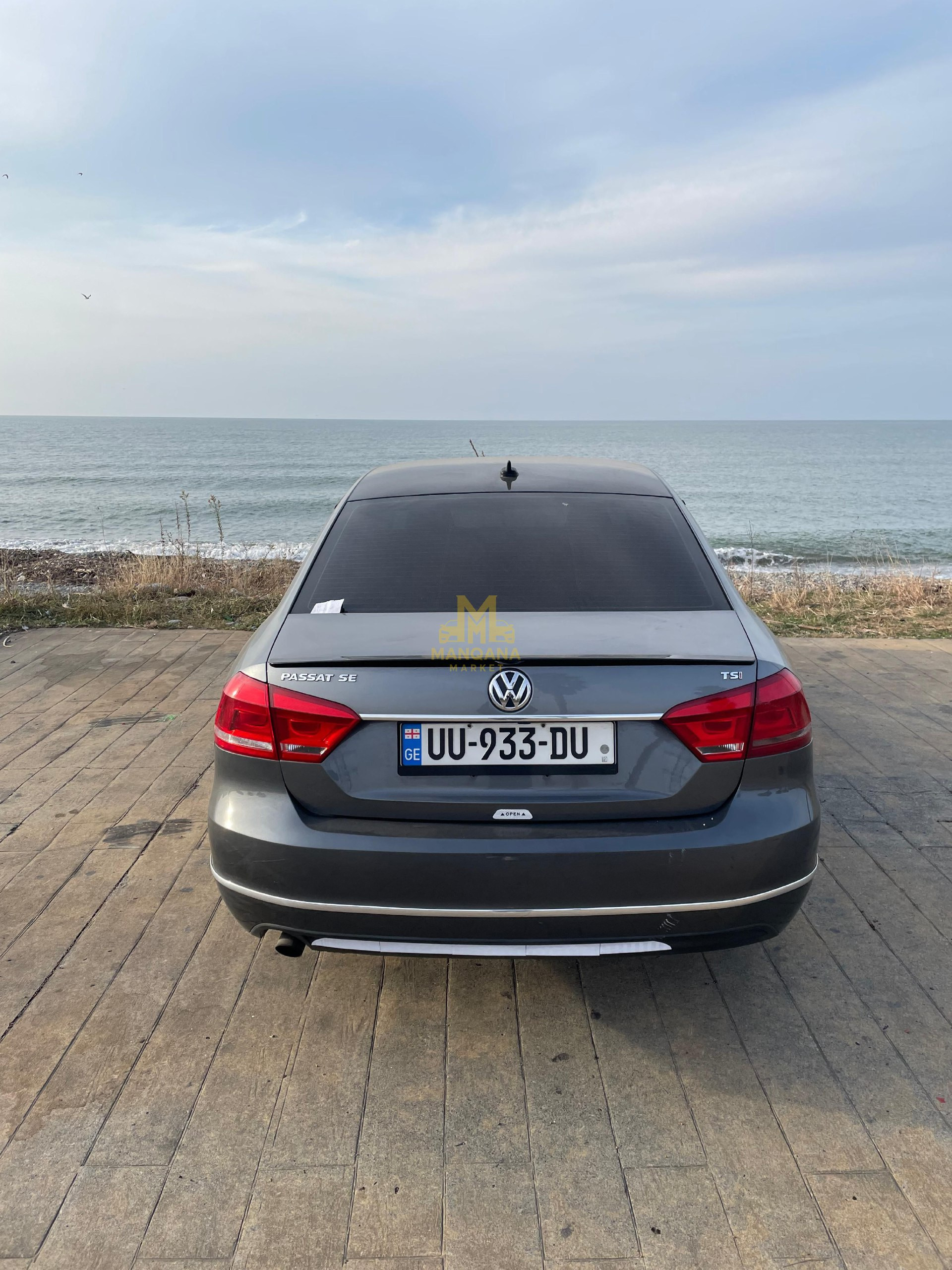 2015 VOLKSWAGEN Passat - Photo 3