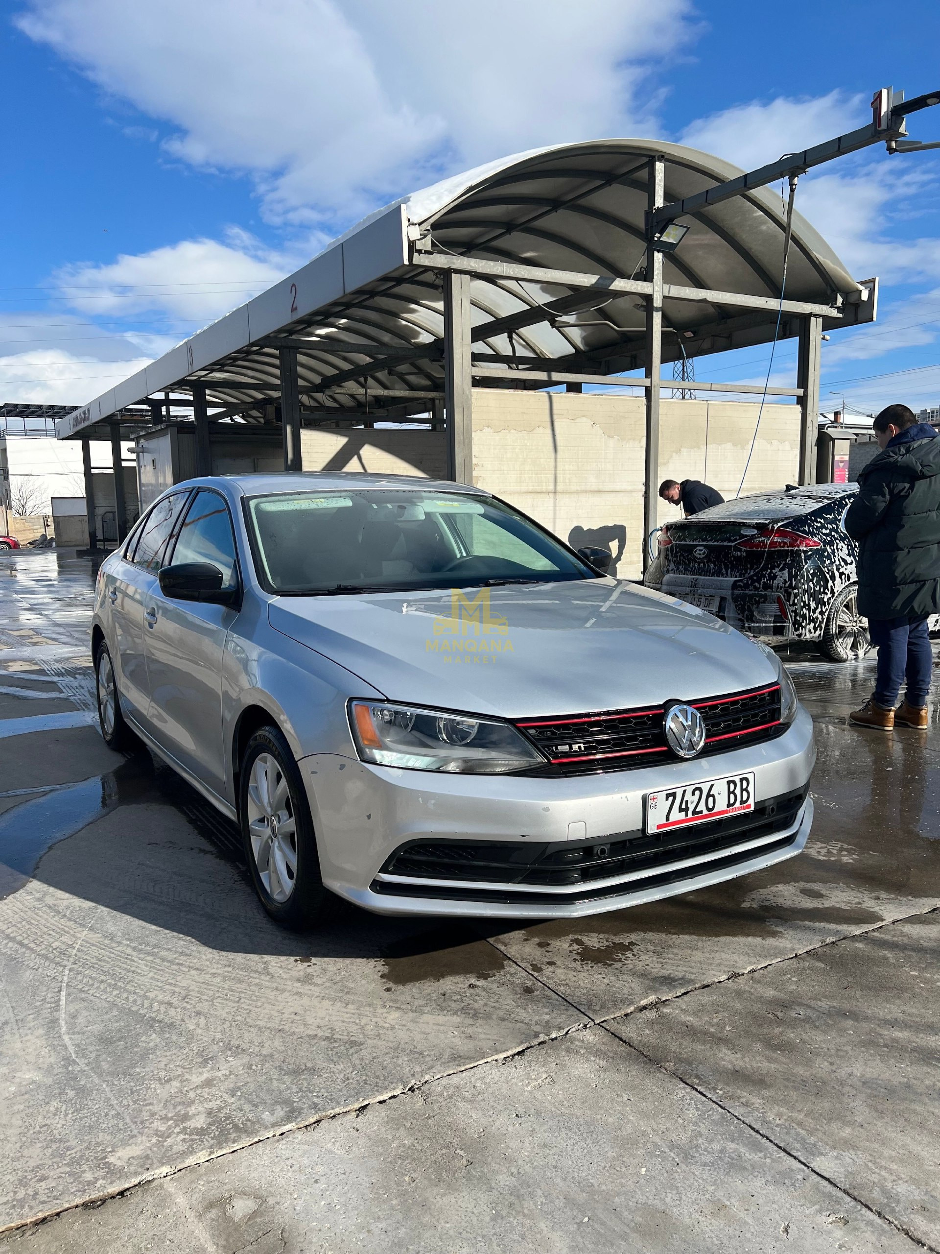 2015 VOLKSWAGEN Jetta - Photo 3