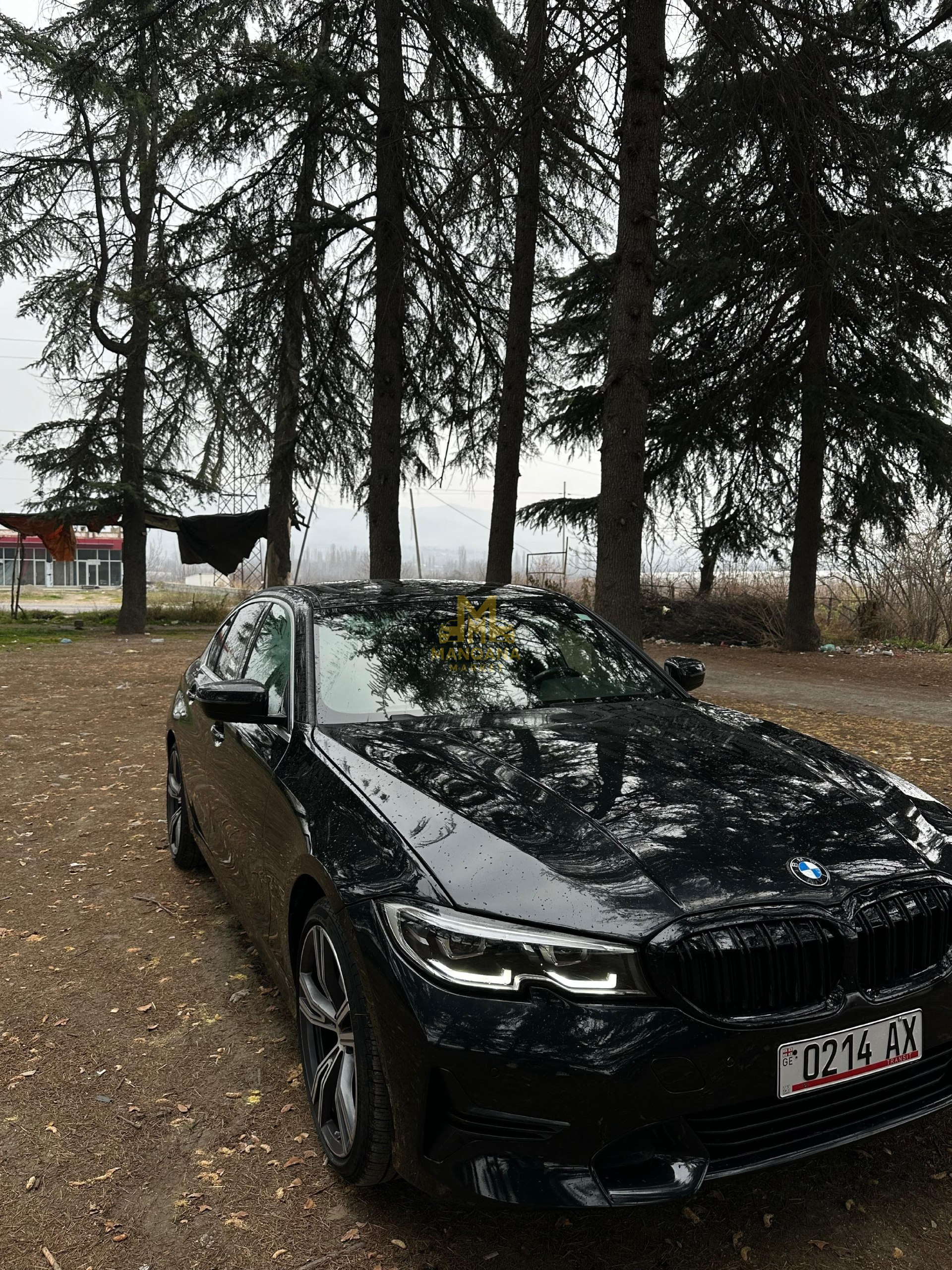 2021 BMW 330i - Photo 3