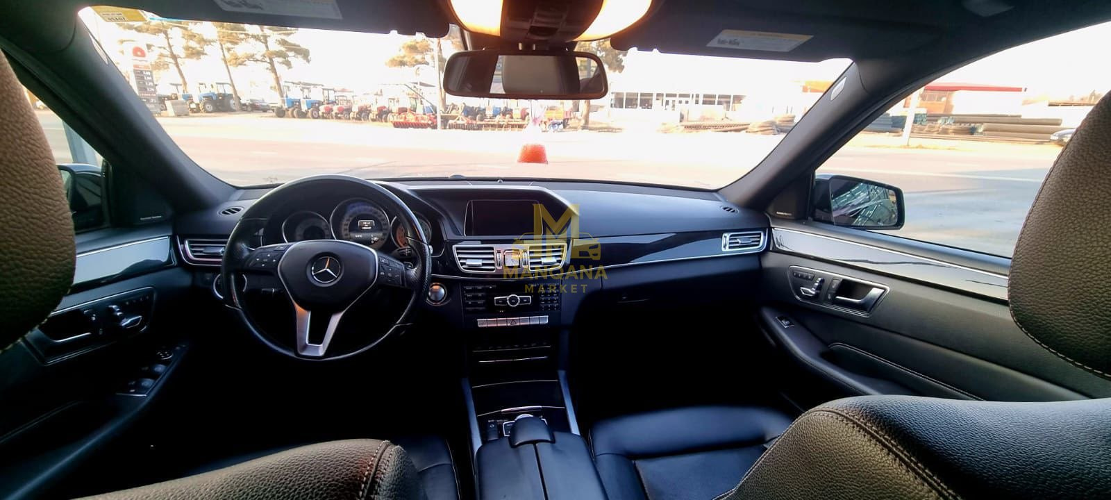 2014 MERCEDES-BENZ E350  - Photo 3