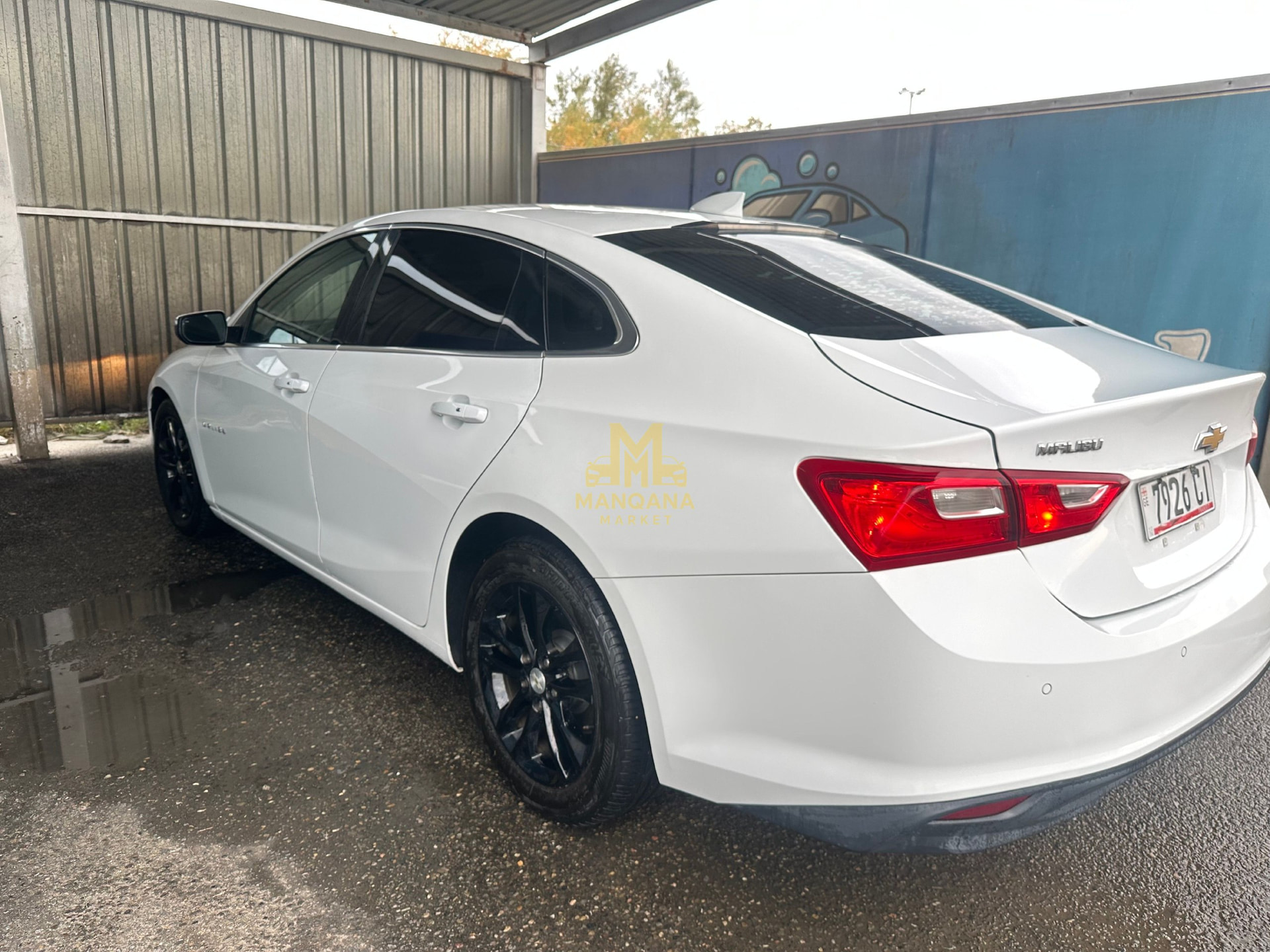 2018 CHEVROLET Malibu - Photo 3