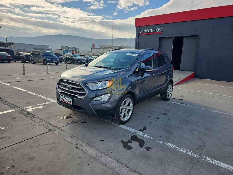2021 FORD Ecosport - Photo 3