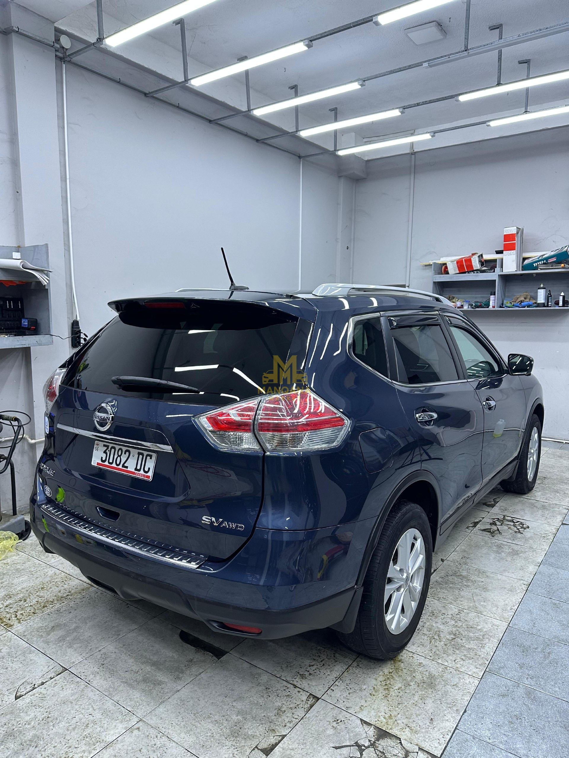 2016 NISSAN Rogue - Photo 3