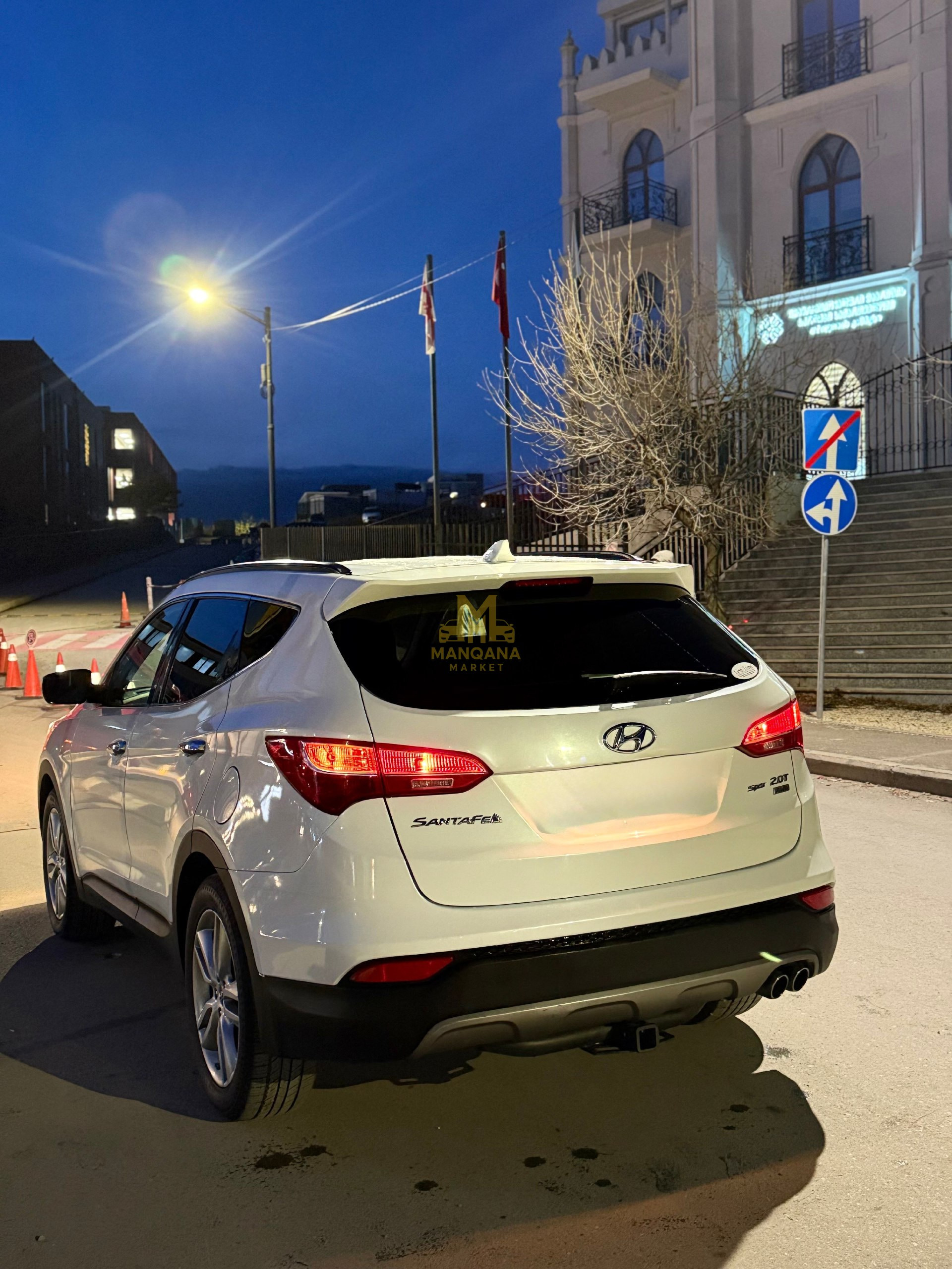 2014 HYUNDAI Santa Fe Sport - Photo 3