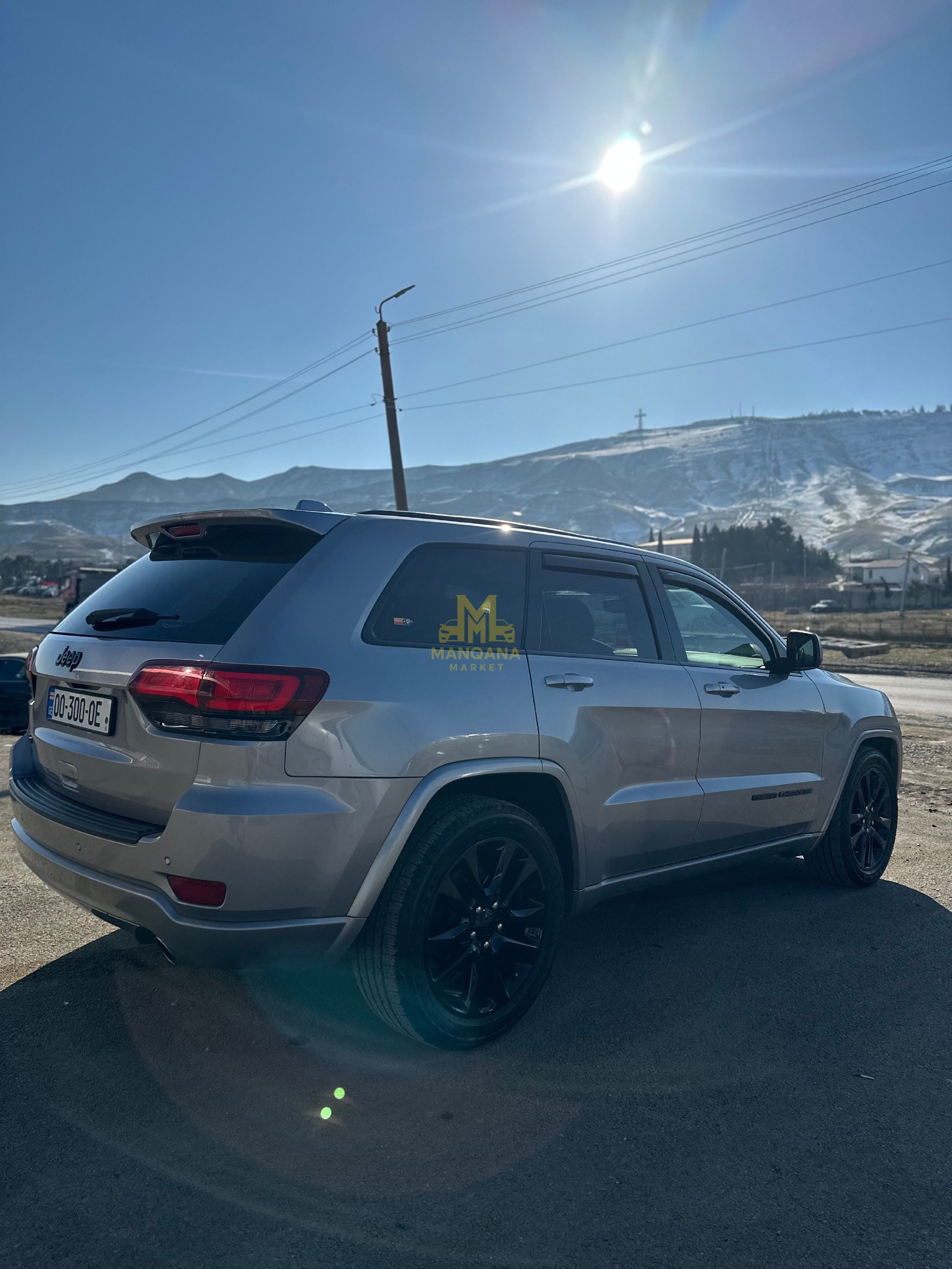 2018 JEEP Grand Cherokee - Photo 3