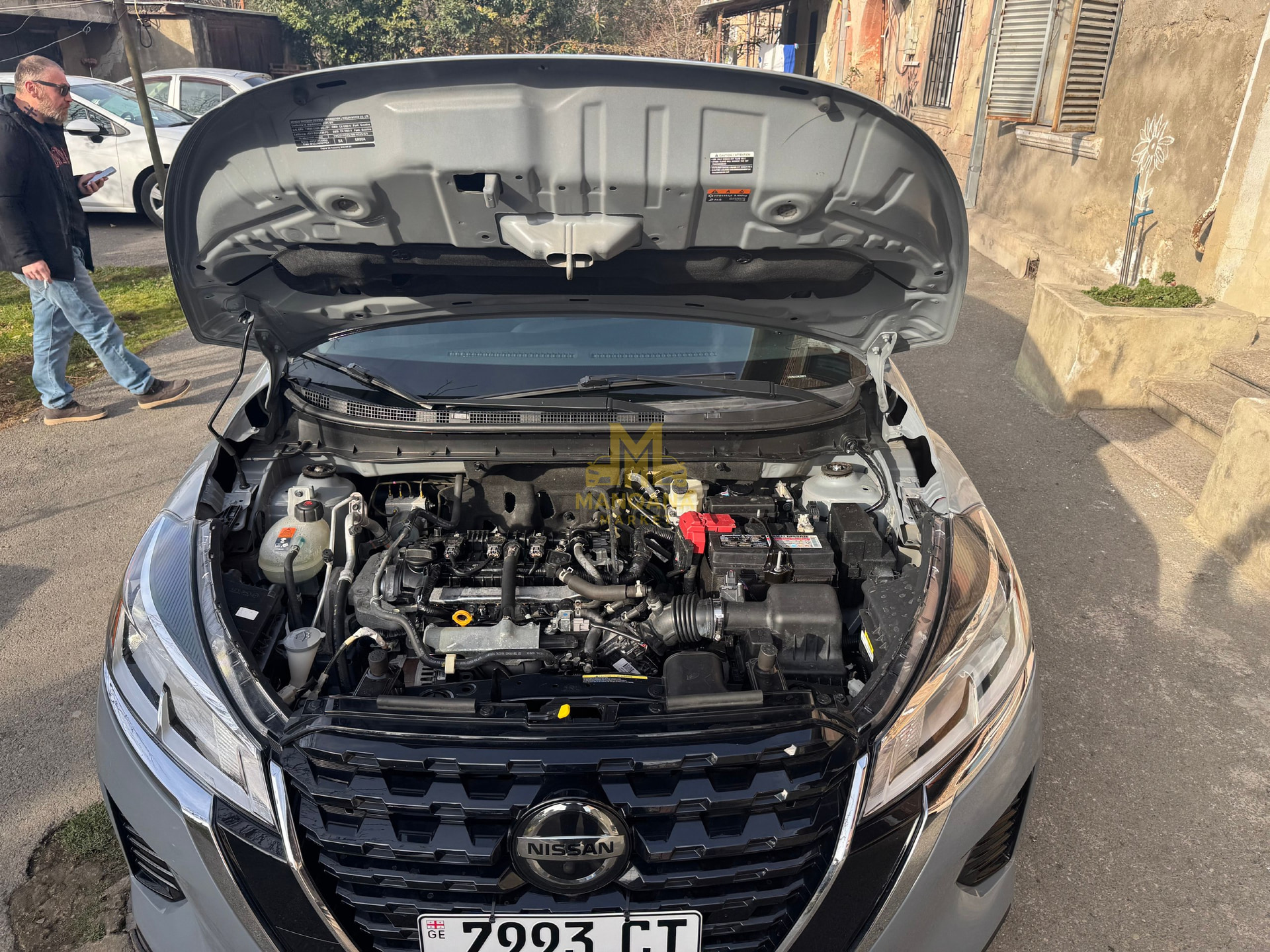 2021 NISSAN Kicks - Photo 3