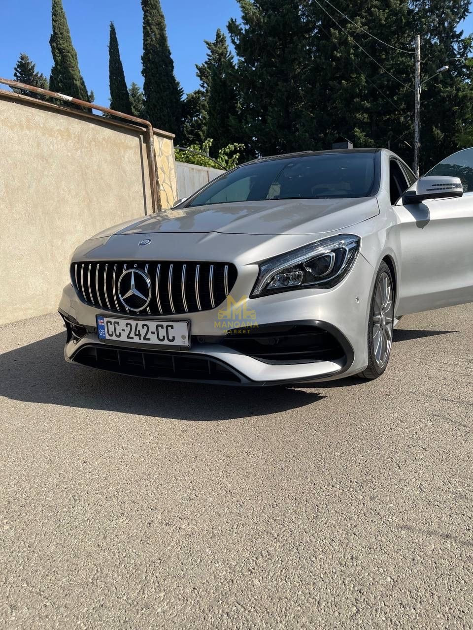 2016 MERCEDES-BENZ CLA250-4M  - Photo 4