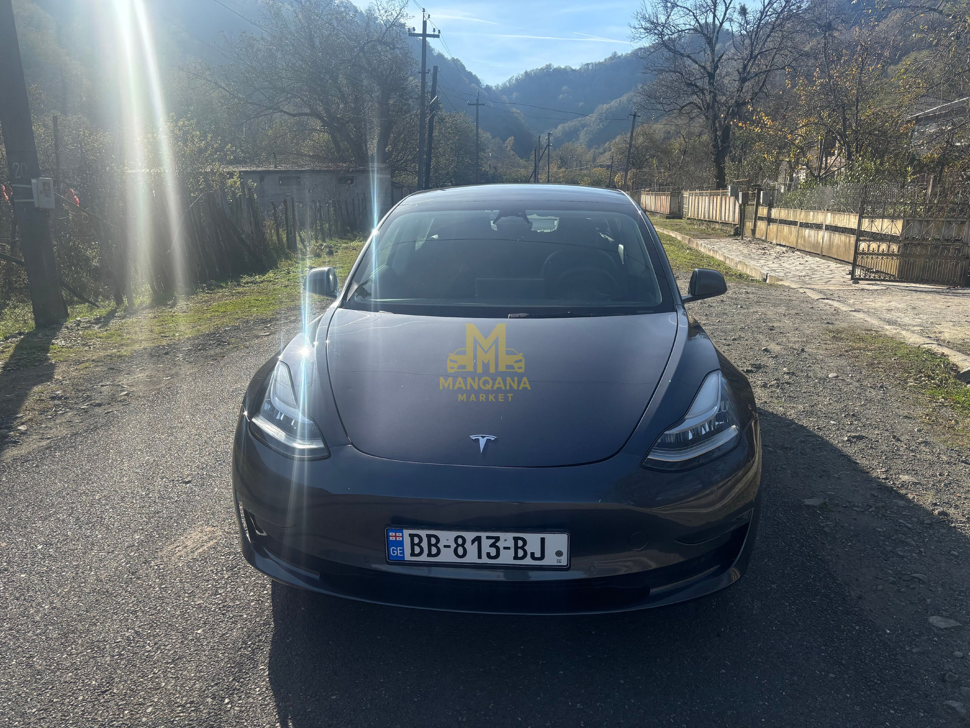 2022 TESLA Model 3 - Photo 4