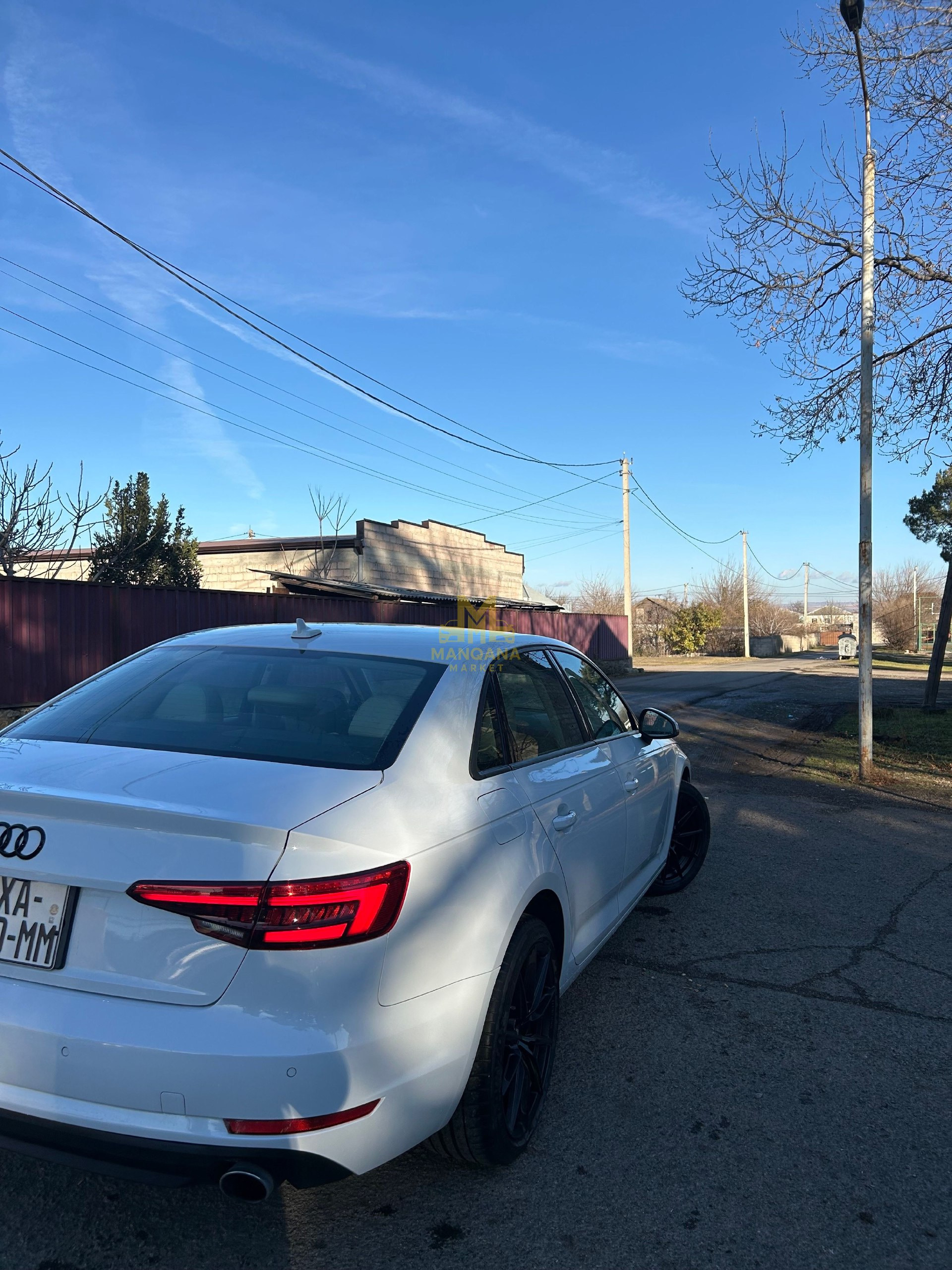 2017 AUDI A4 - Photo 4