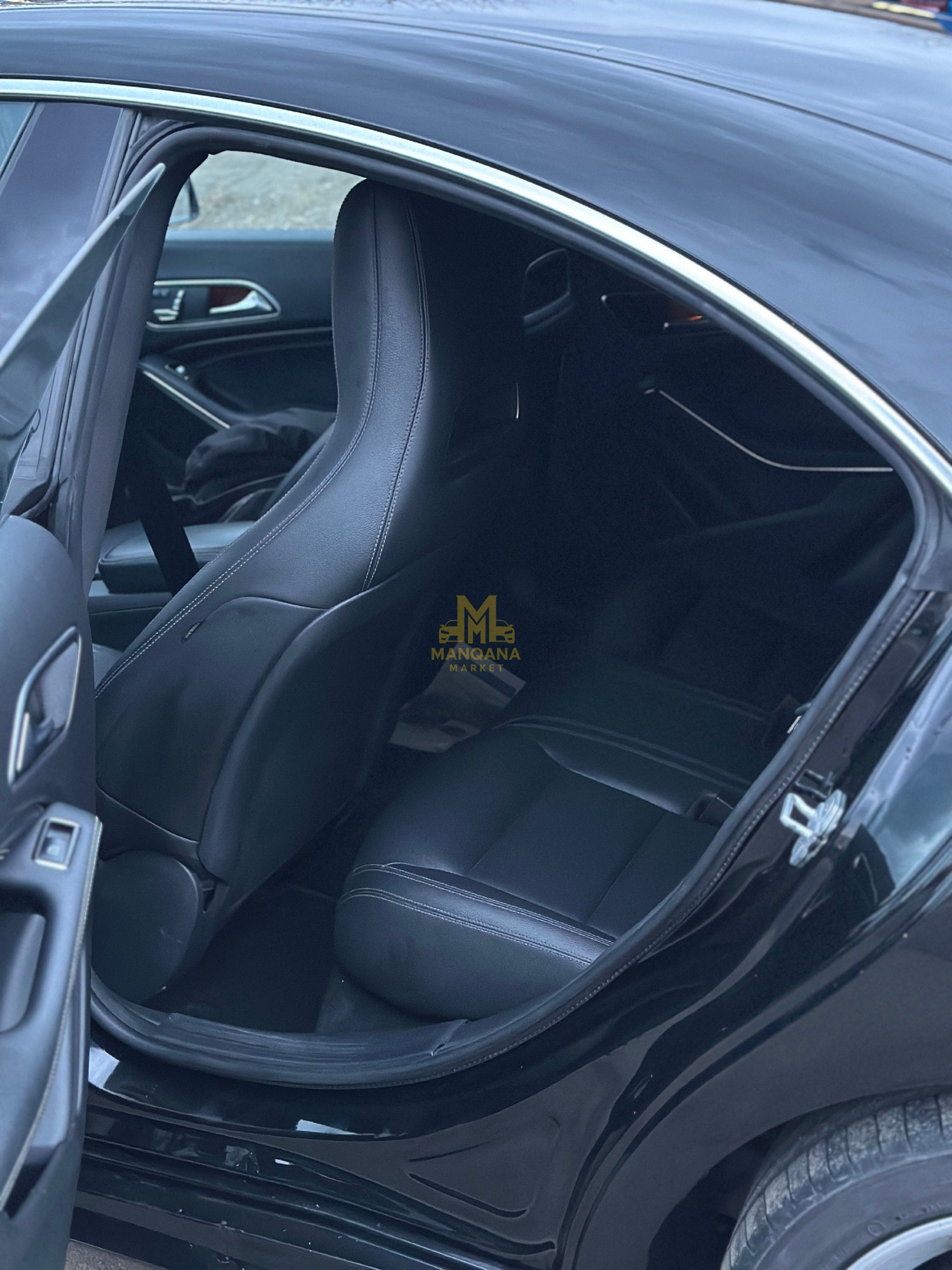 2017 MERCEDES-BENZ CLA250  - Photo 4